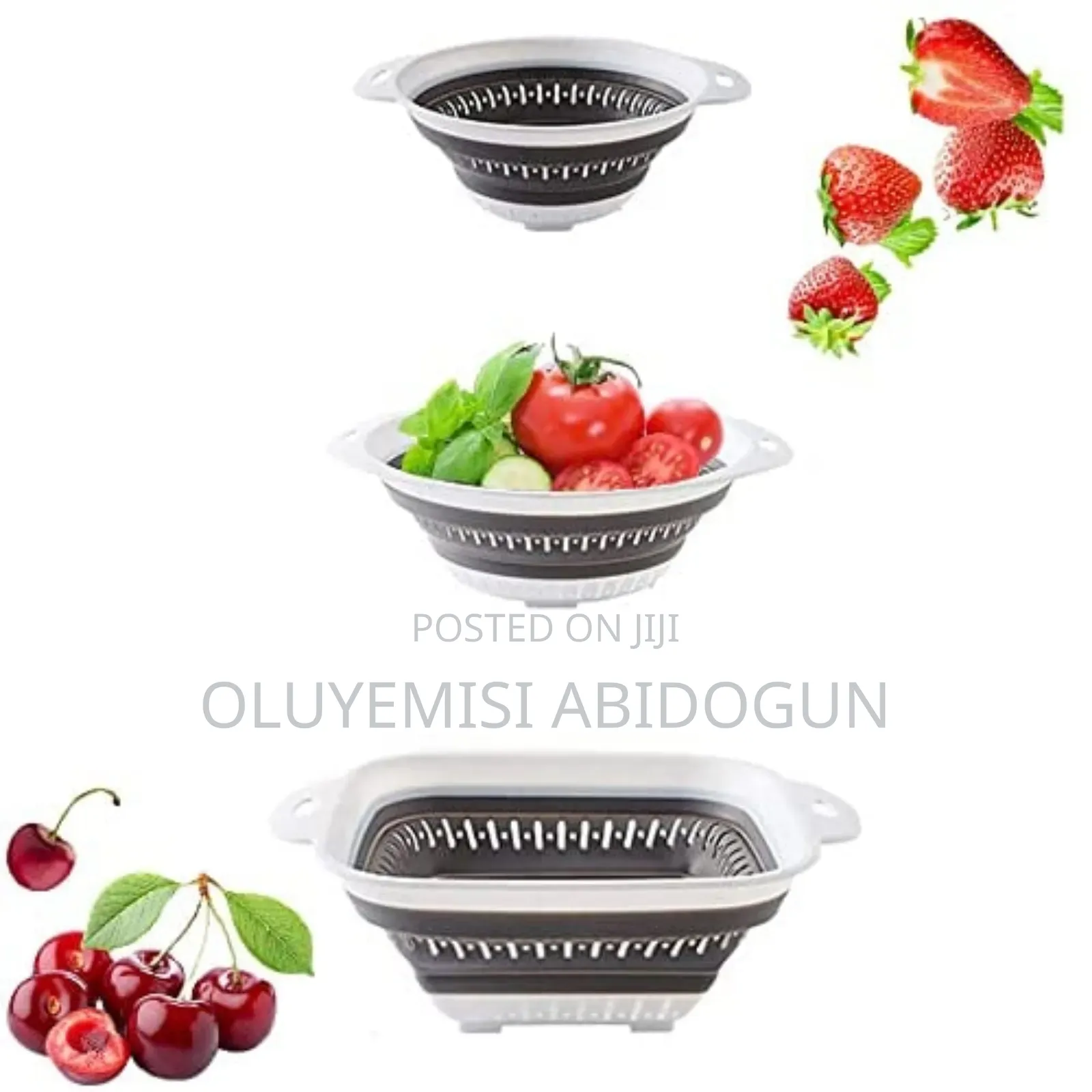 Oliya Kitchen Strainer