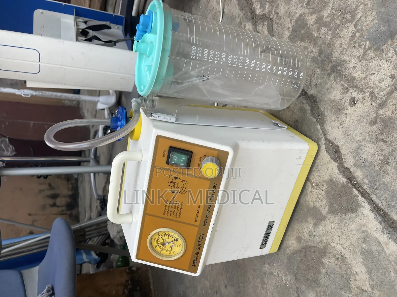 Suction Machine