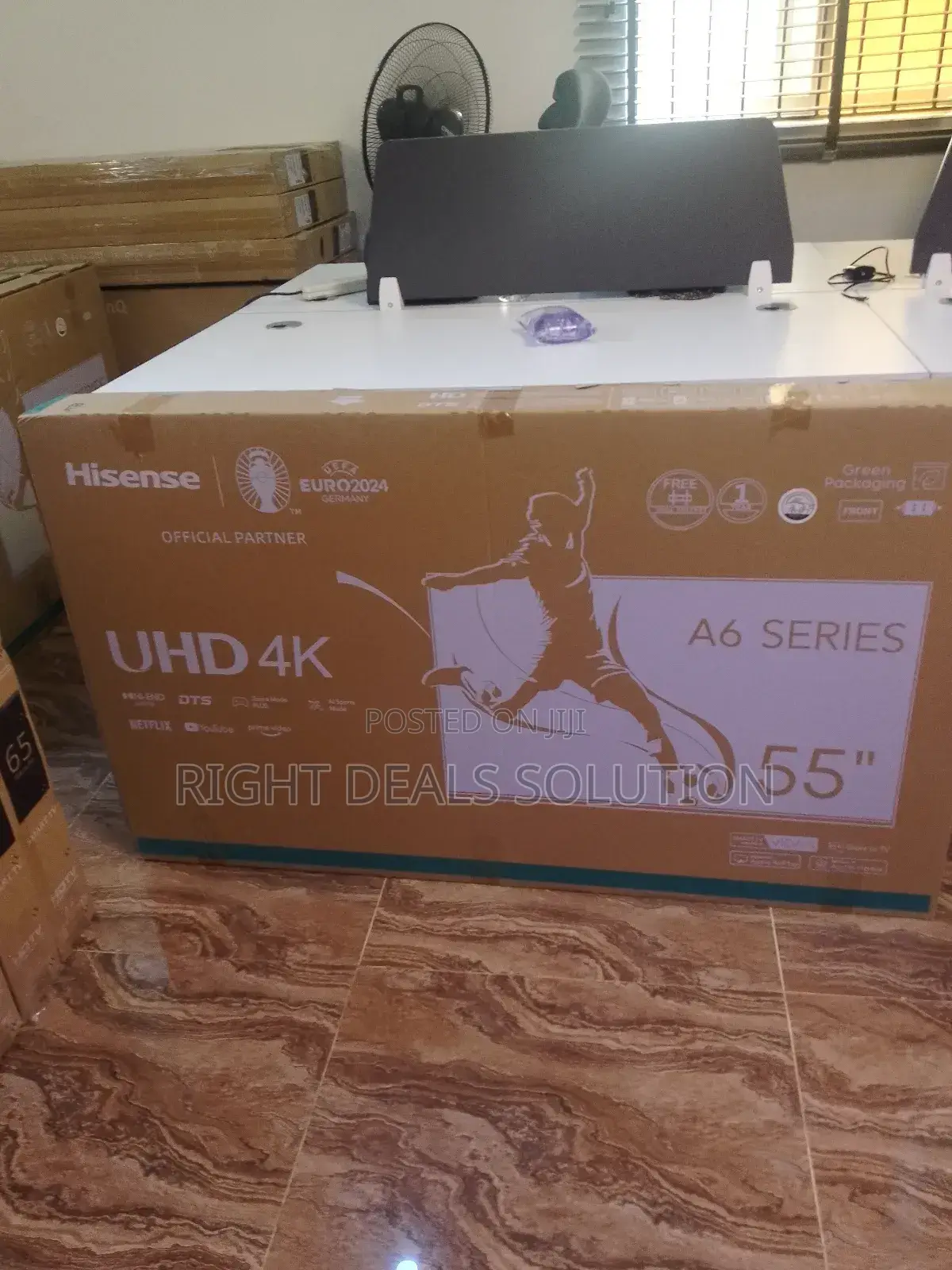 Qled Quest: Hisense 55" Smart Tv Adventure
