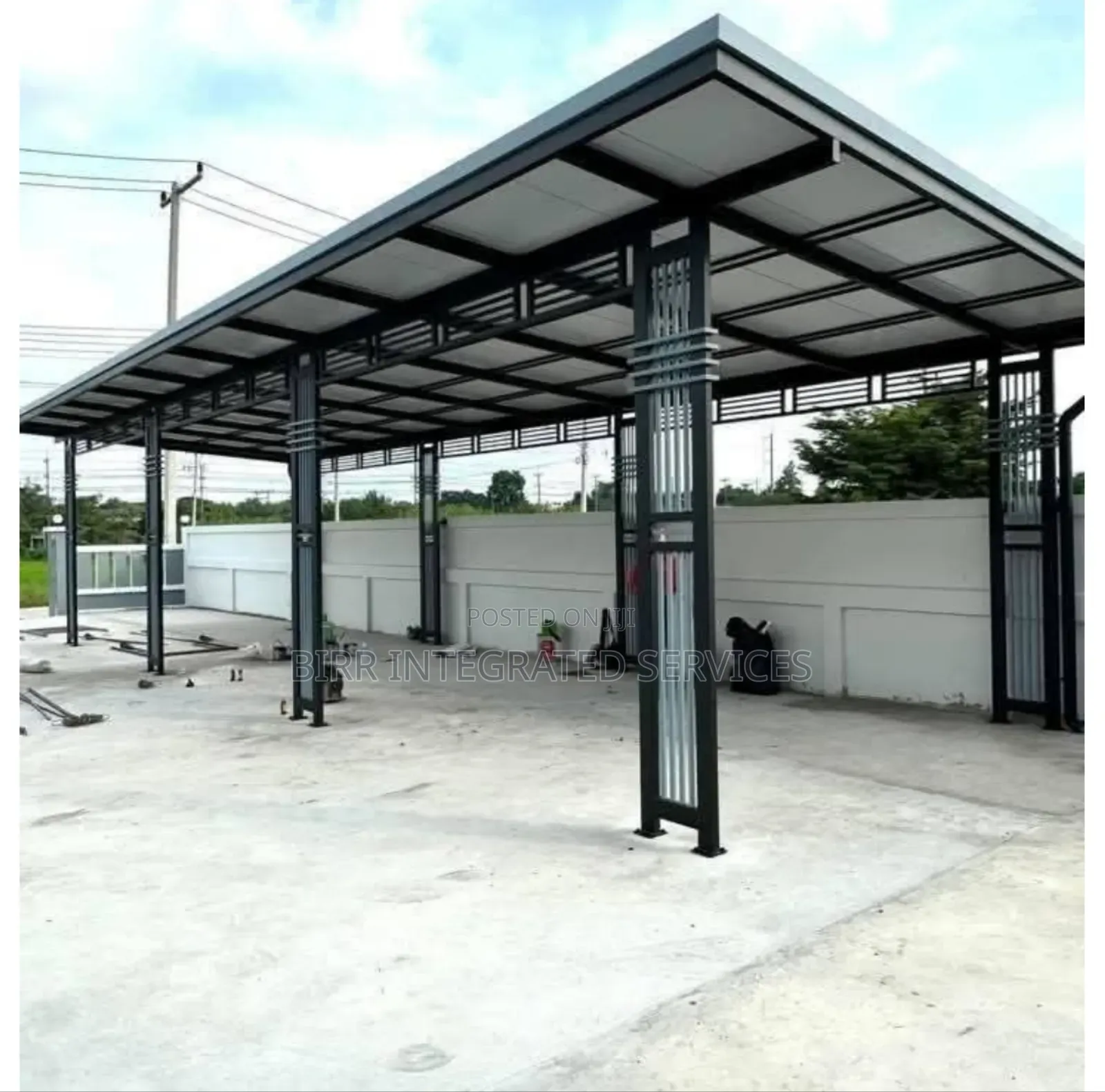 Pergola And Car Port Fabrication Expert