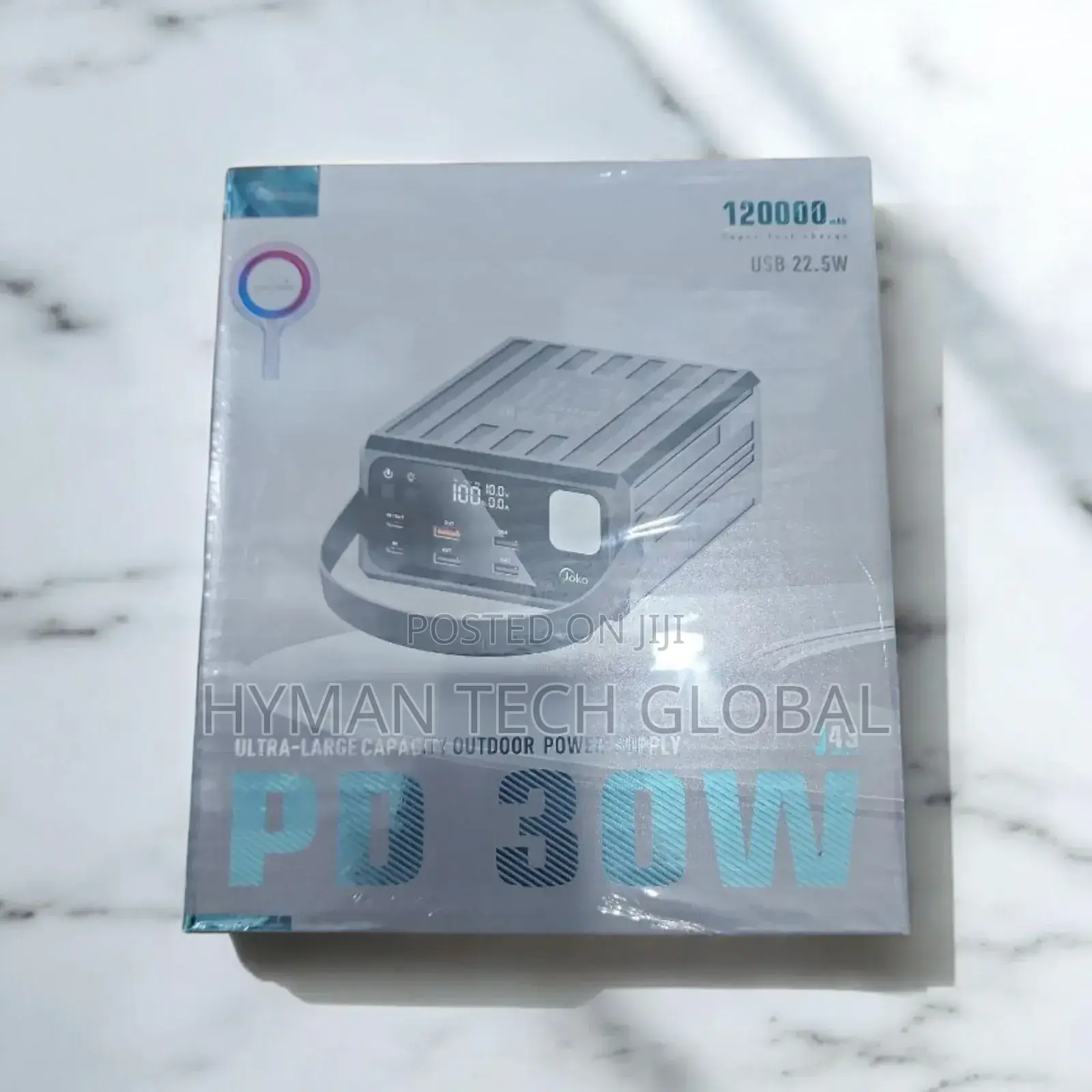 120,000mah Joko Powerbank