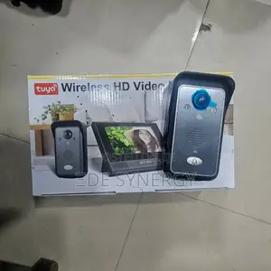 Premium Wireless Video Doorbell