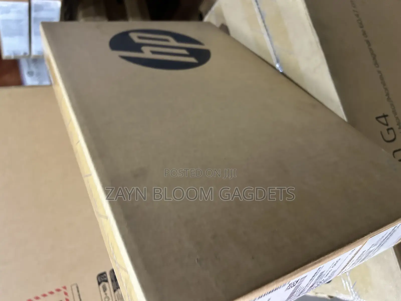 New Laptop HP 240 G9 8GB Intel Core I5 SSD 256GB