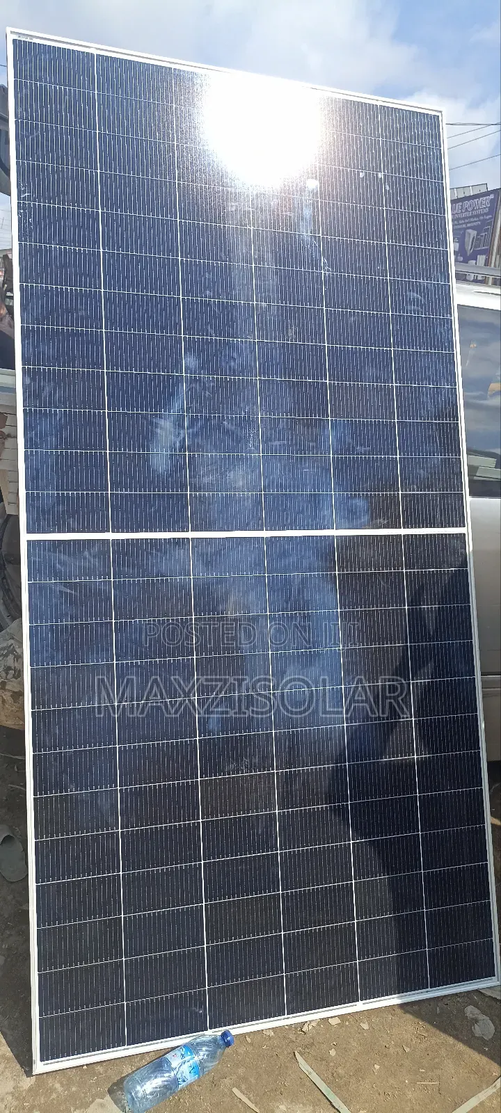 625 Watts Jinko Panels