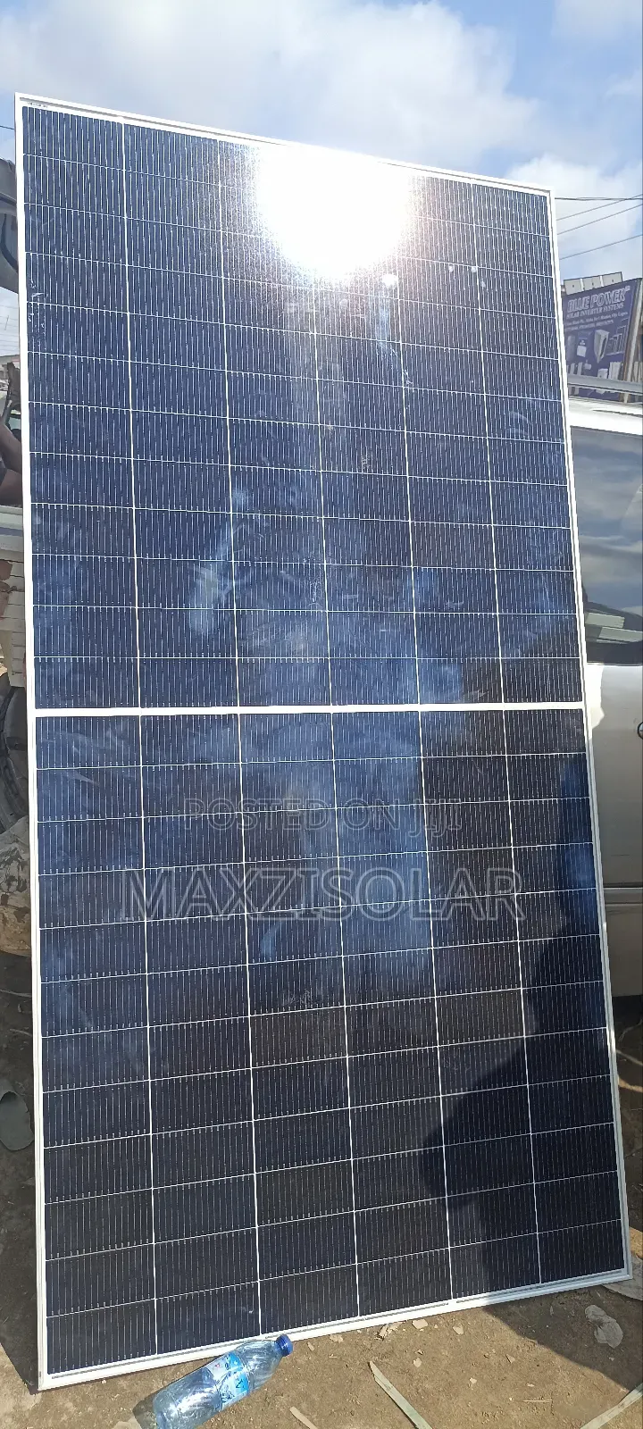 625 Watts Jinko Panels