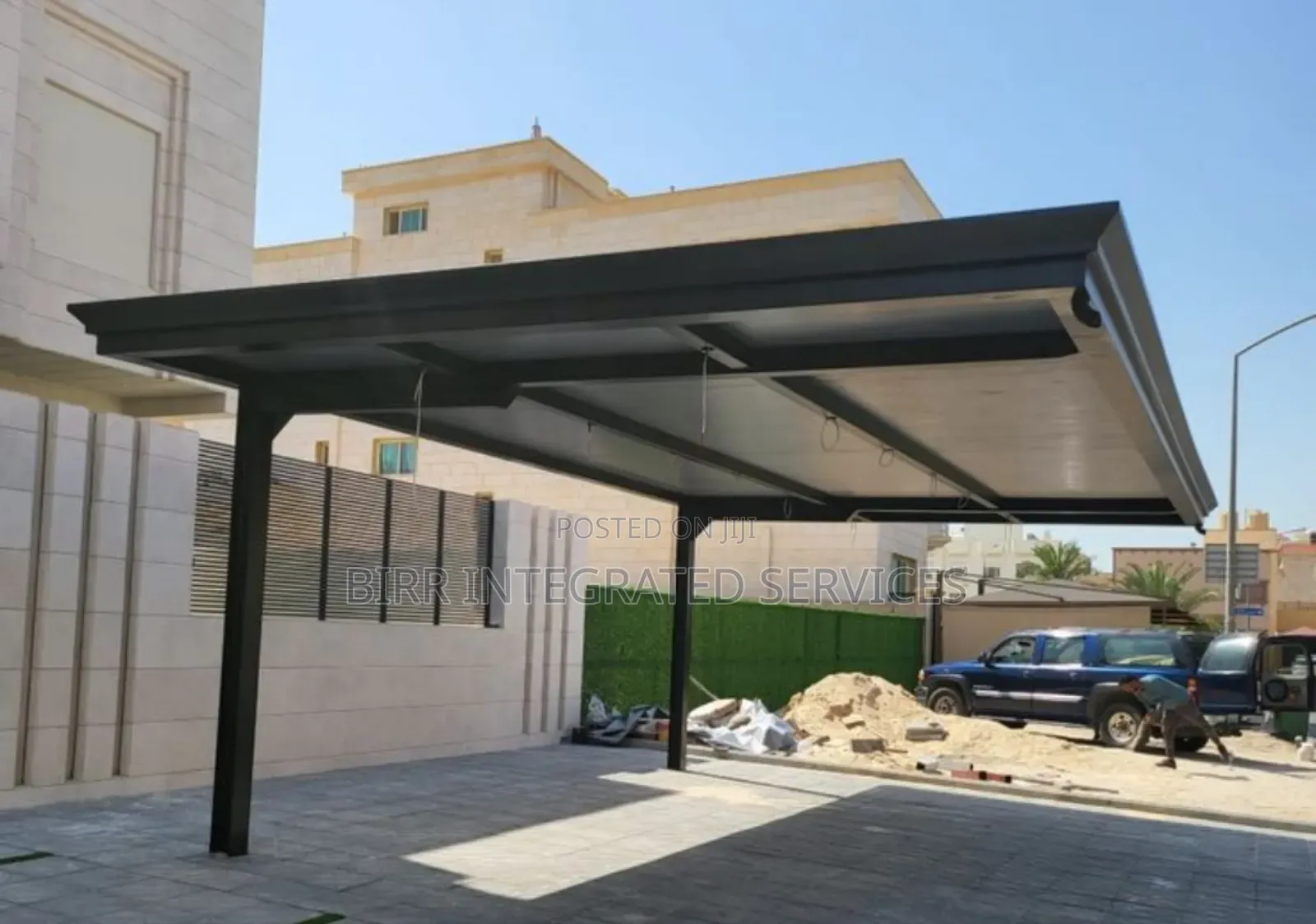 Trusted Car Port And Pergola Fabrication Expert
