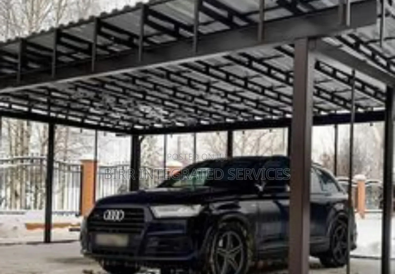 Car Port Fabrication, Pergola Fabrication Expert