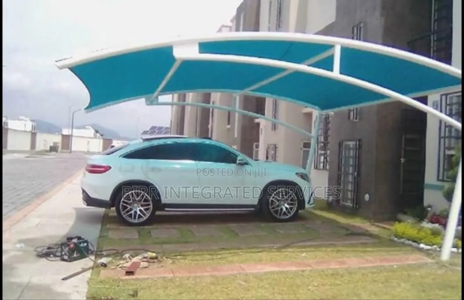 Pergola Fabrication, Car Port Expert