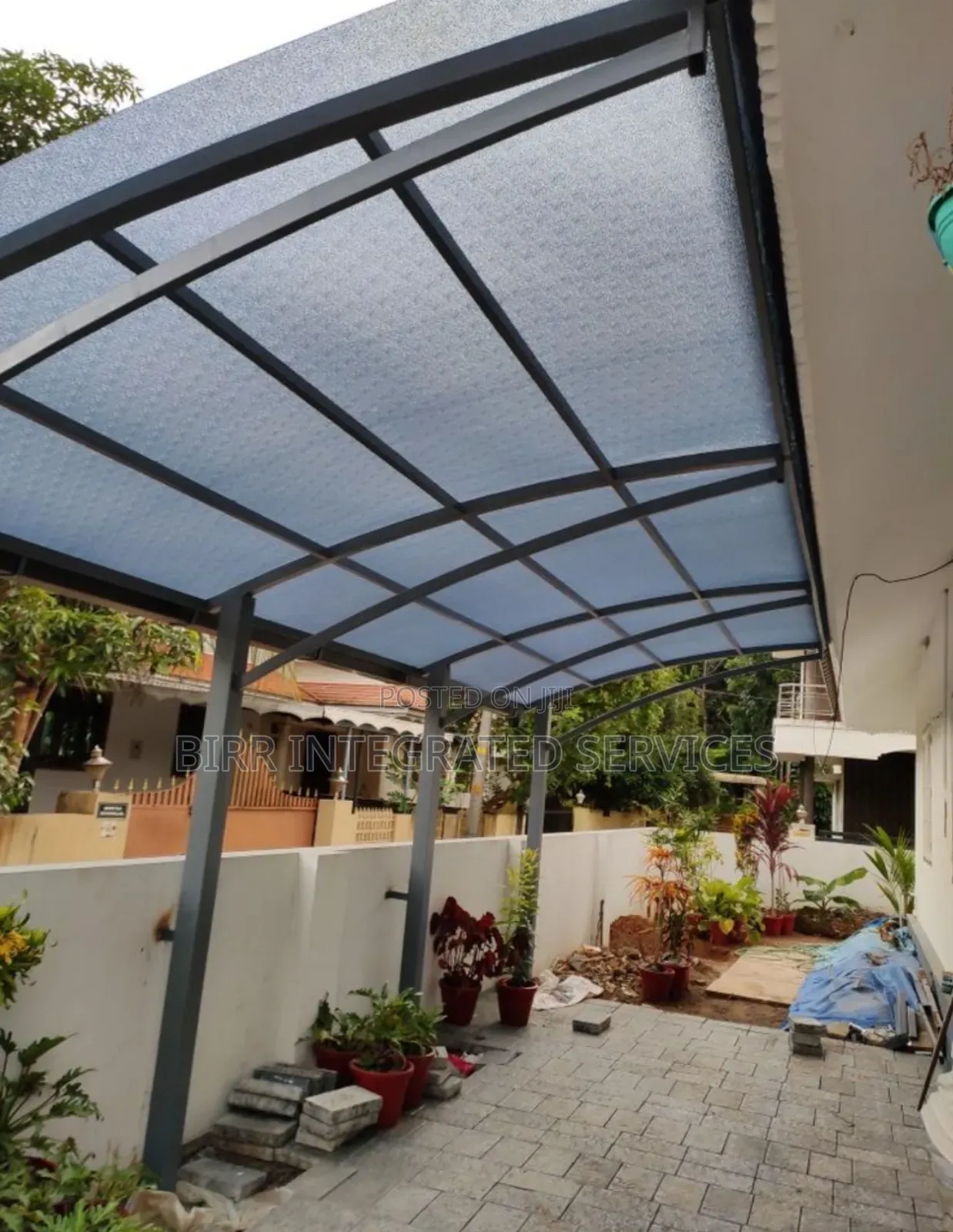 Pergola Fabrication, Car Port Expert