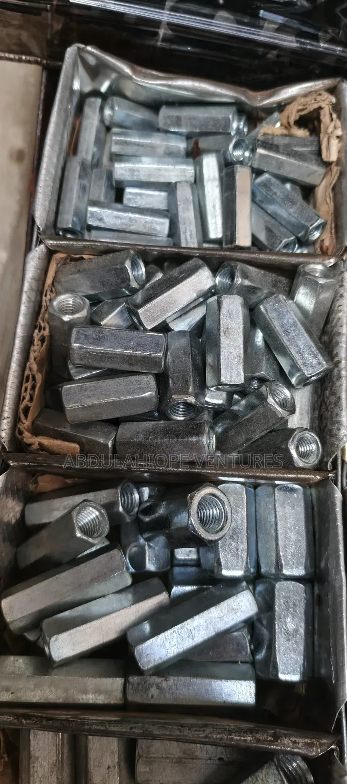 10mm Bolt Joiner