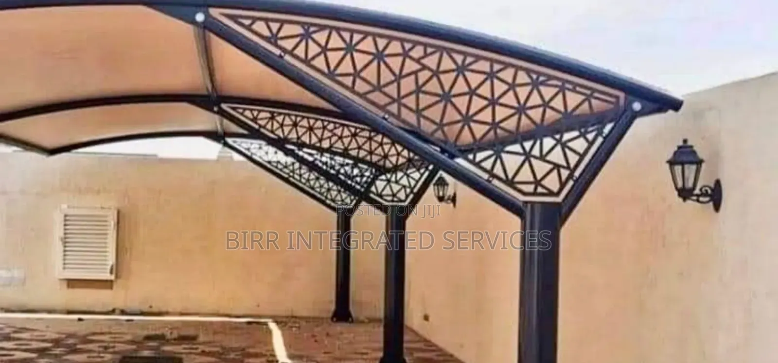 Car Port, Pergola Car Port
