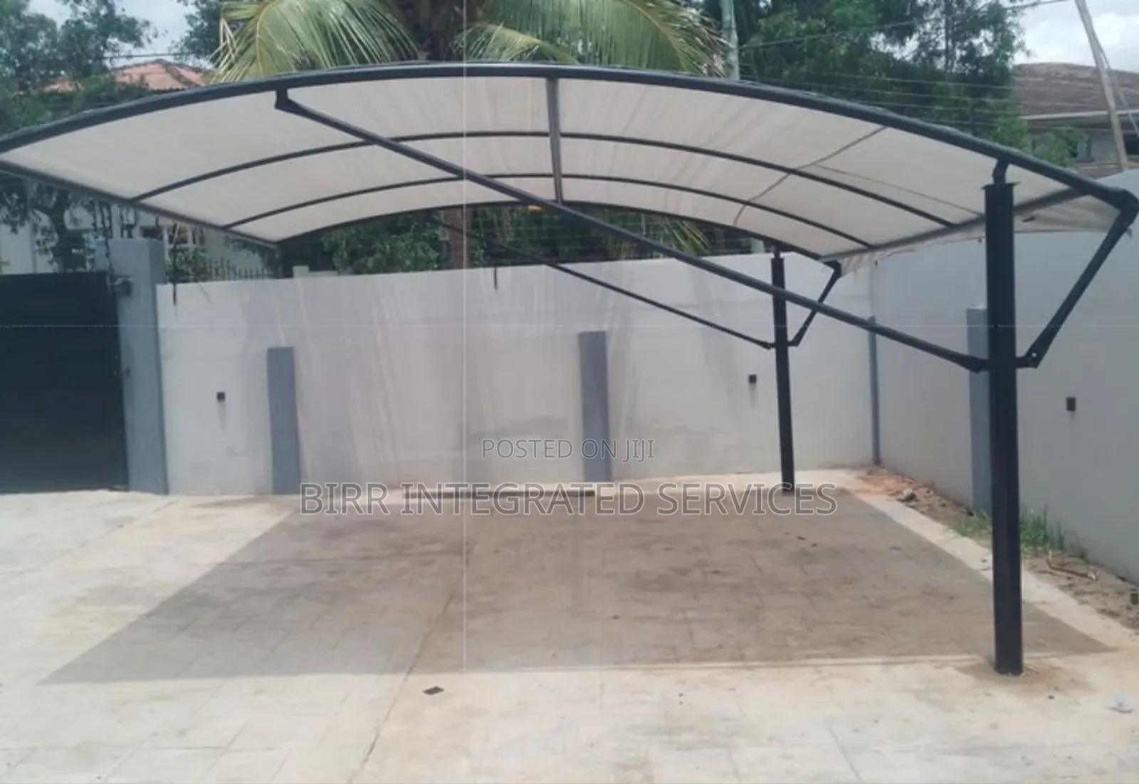 Trusted Car Port Fabrication Expert