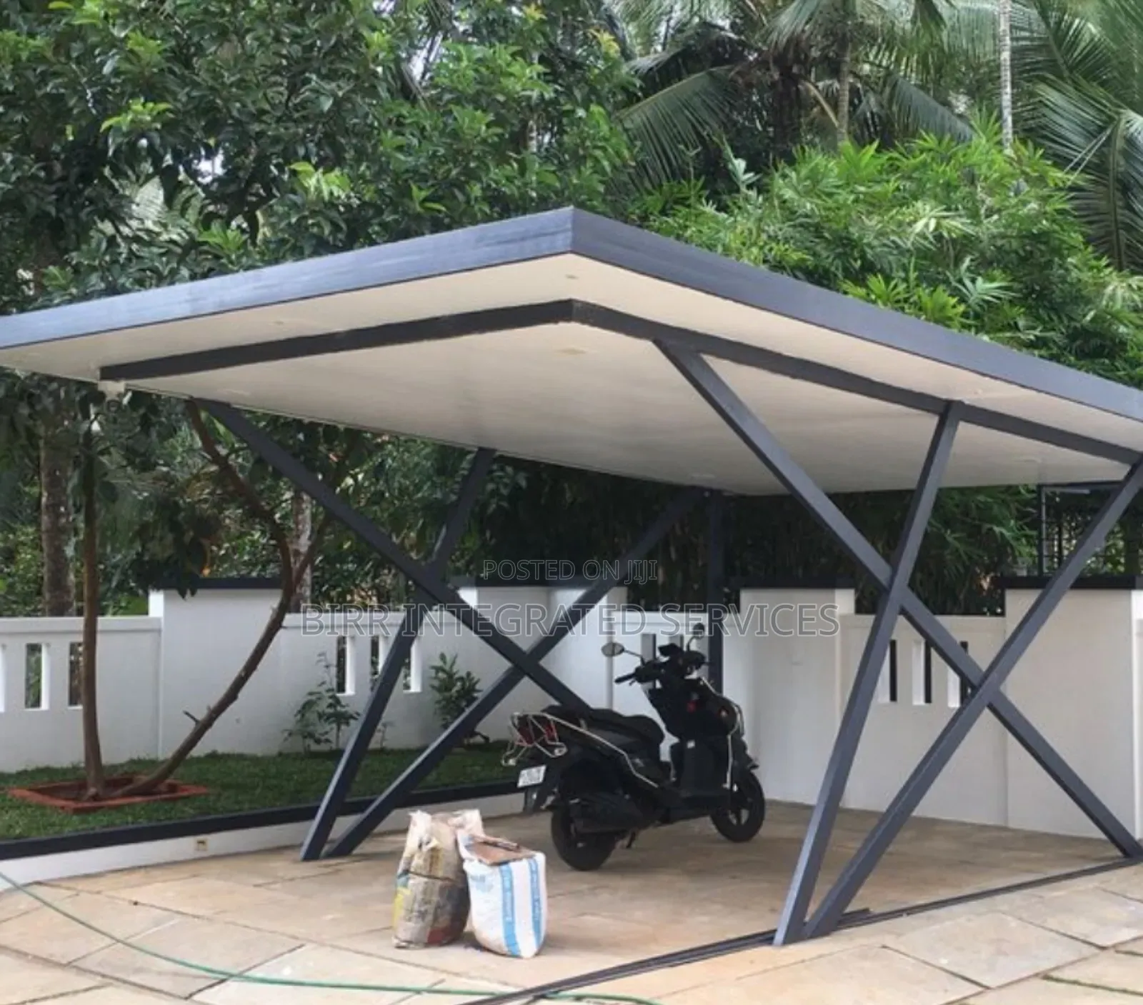 Trusted Car Port Fabrication Expert