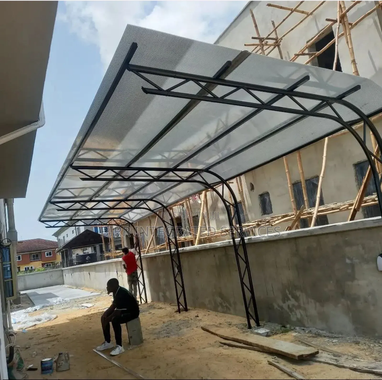 Trusted Car Port Fabrication Expert