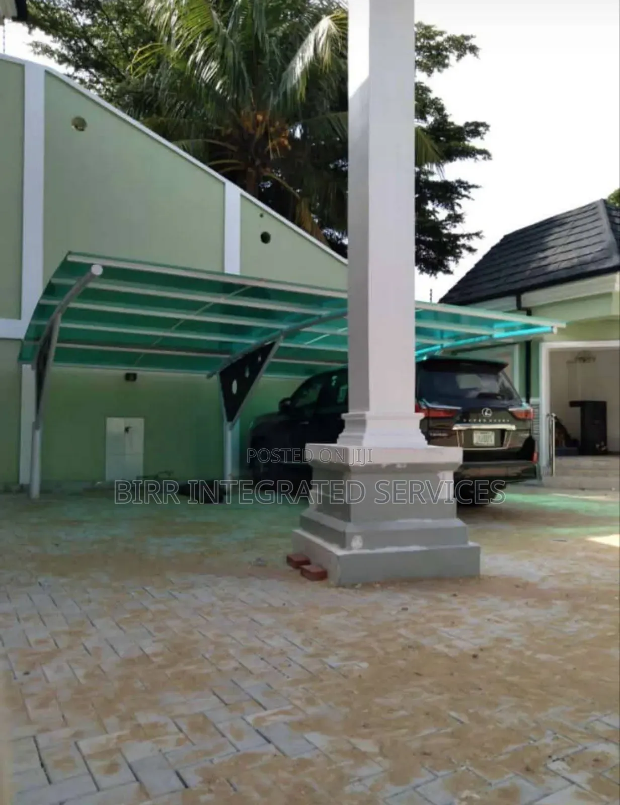 Trusted Car Port Fabrication Expert