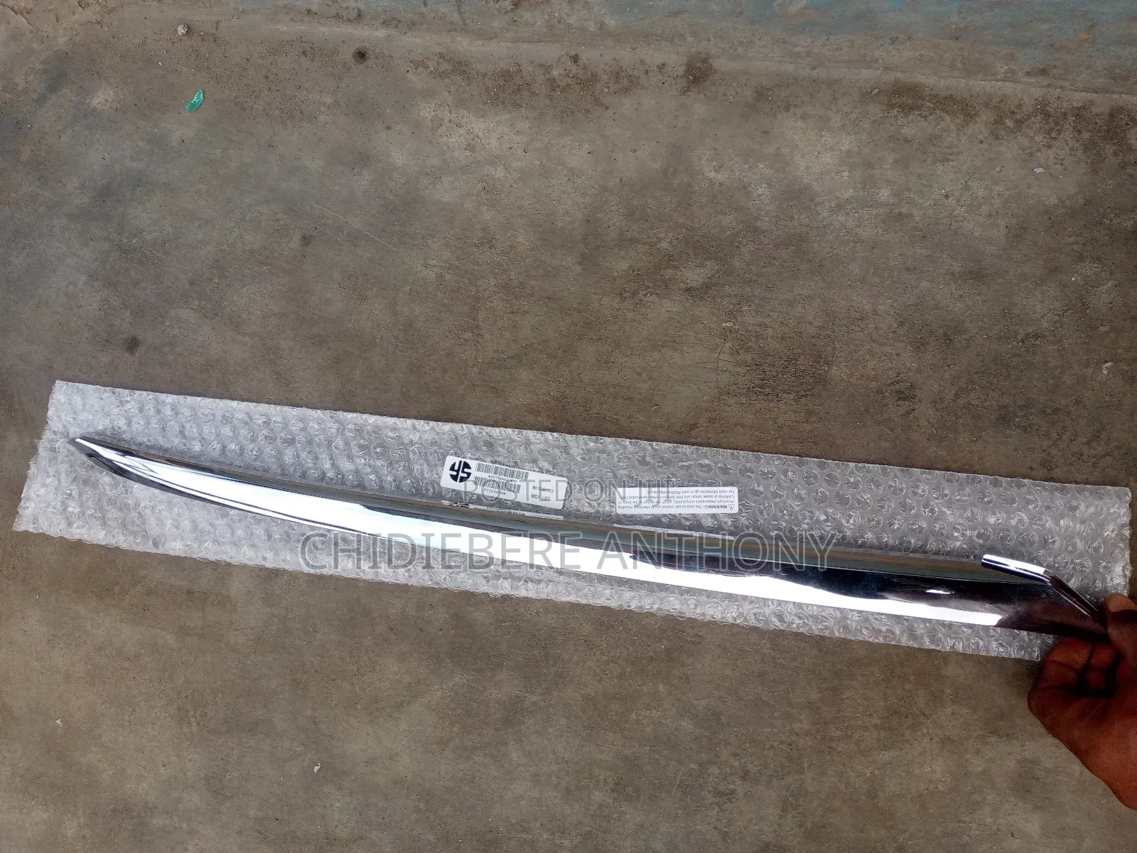 Original Headlight Chrome Pathfinder 2015 Model Available