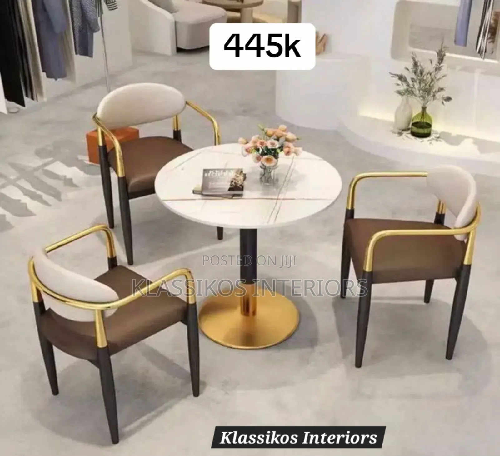 Recommend Dinning Set (Free Delivery)