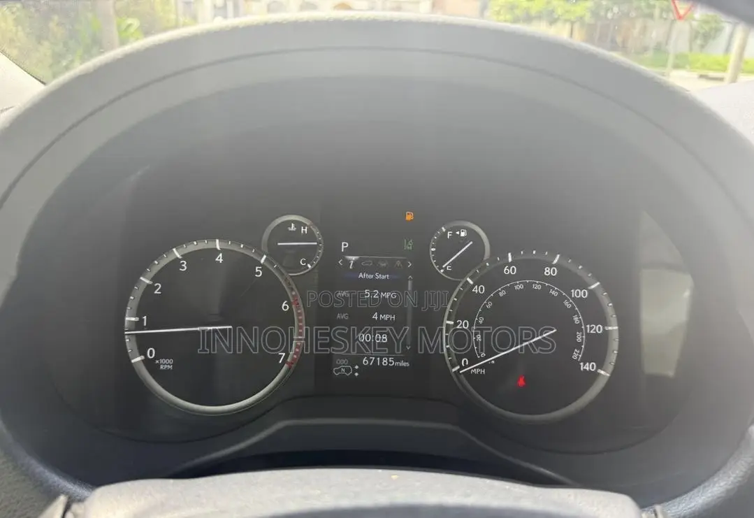 Lexus GX 460 Luxury 2020 Blue