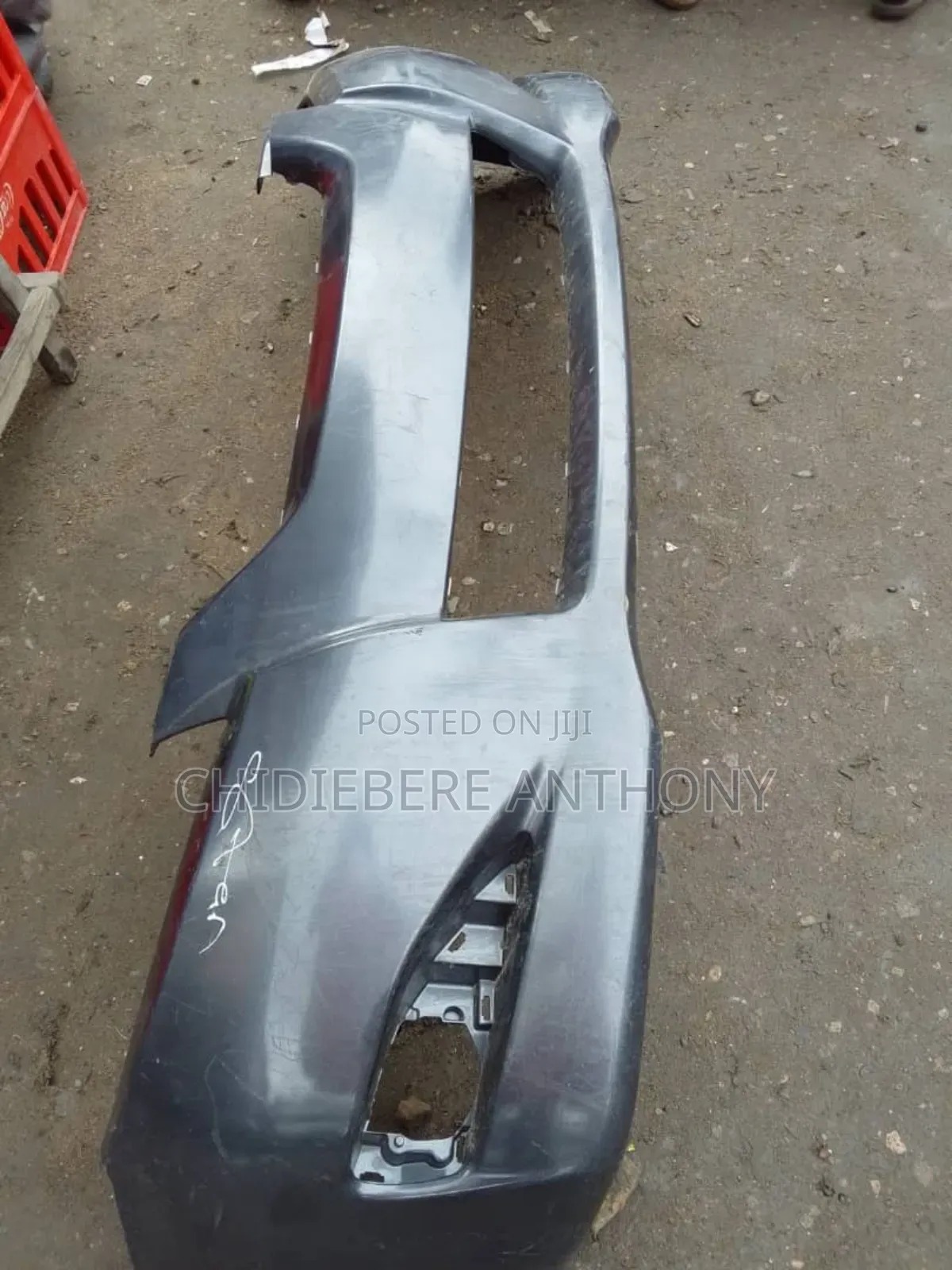 Original Front Bumper Camry 2013 Model Available