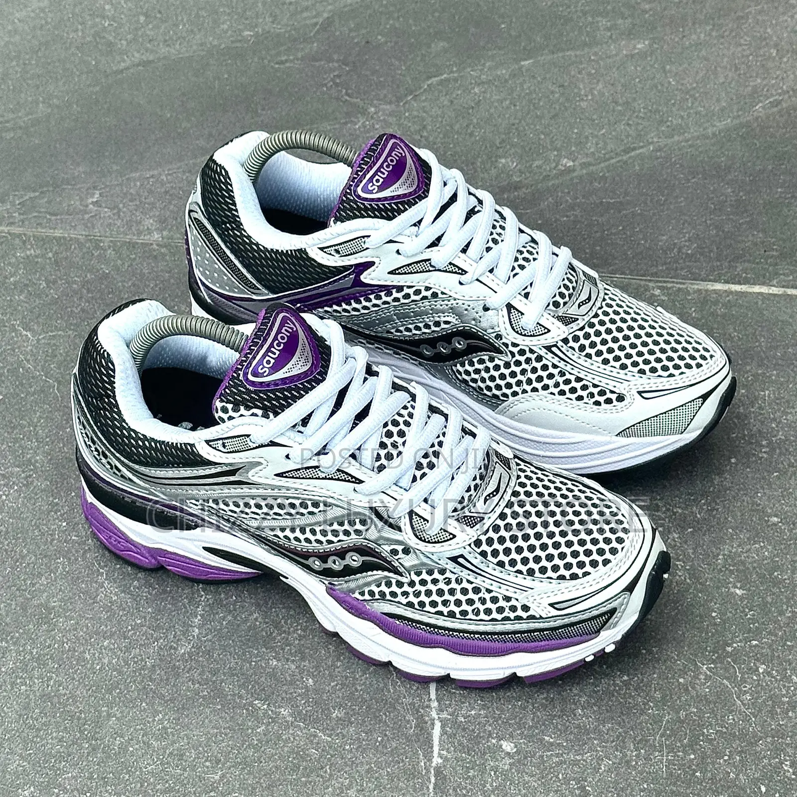 Saucony Quality Luxury Men Sneakers