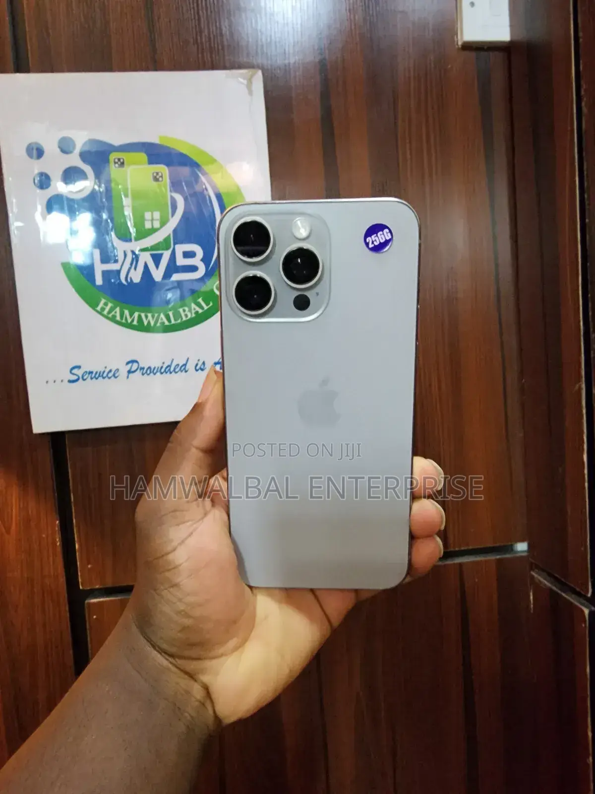 Apple iPhone 15 Pro Max 256 GB