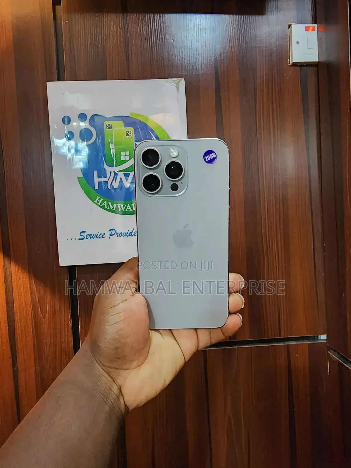 Apple iPhone 15 Pro Max 256 GB