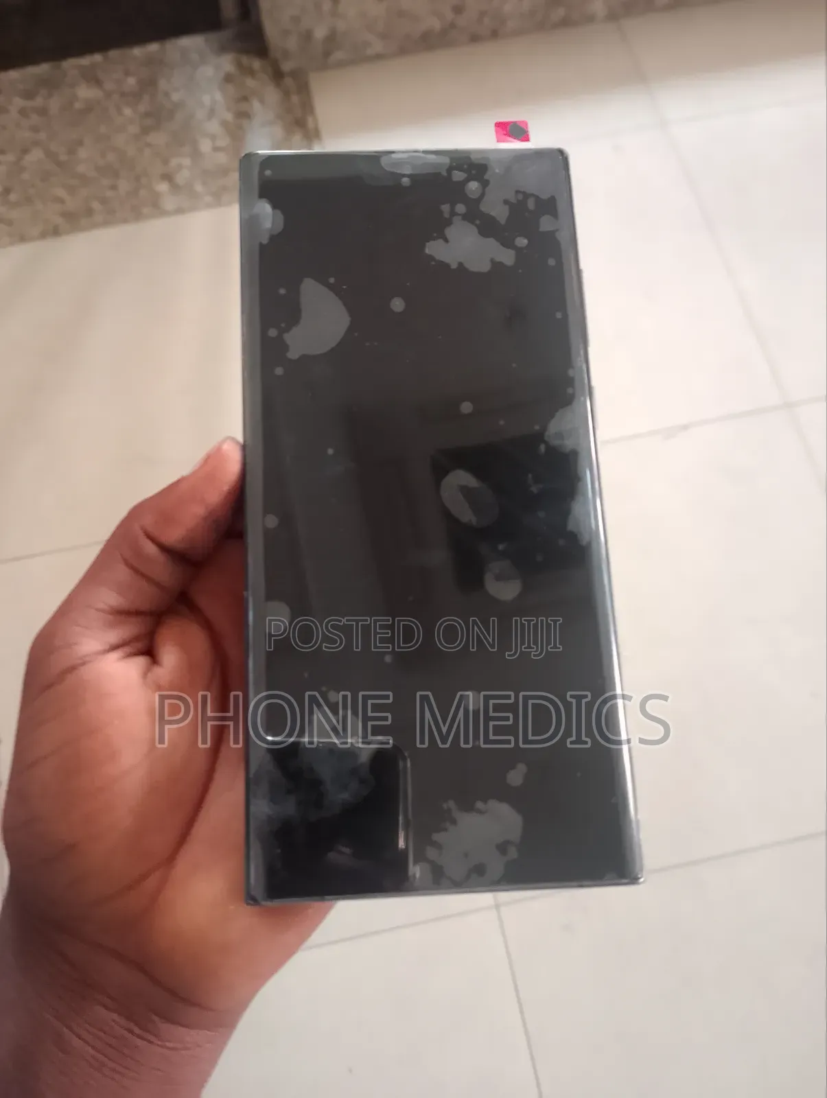 Samsung S22 Ultra Oled Full Screen With Frame (1 Year Free Insurance)