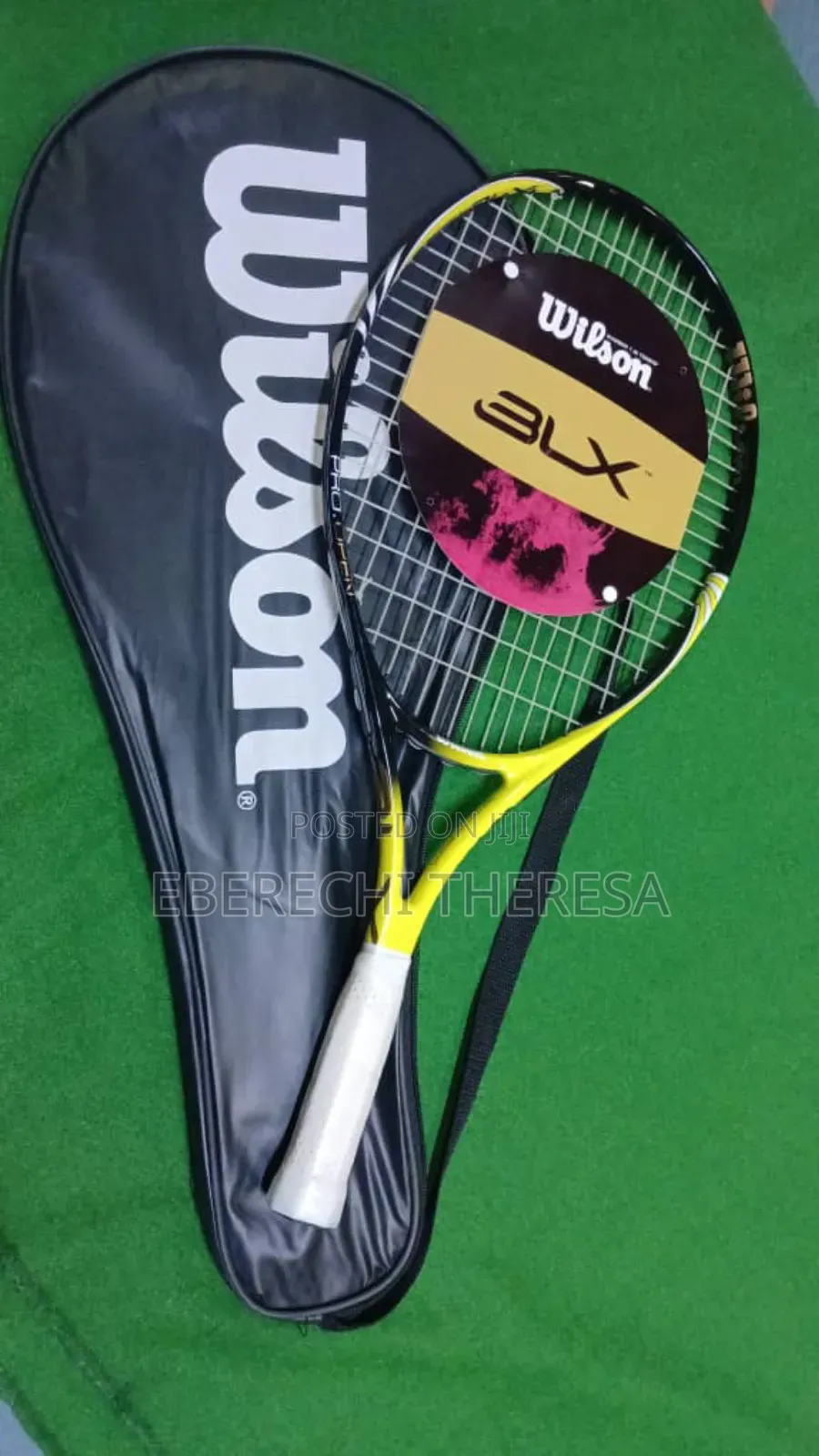 Wilson Blx Lawn Tennis Racket