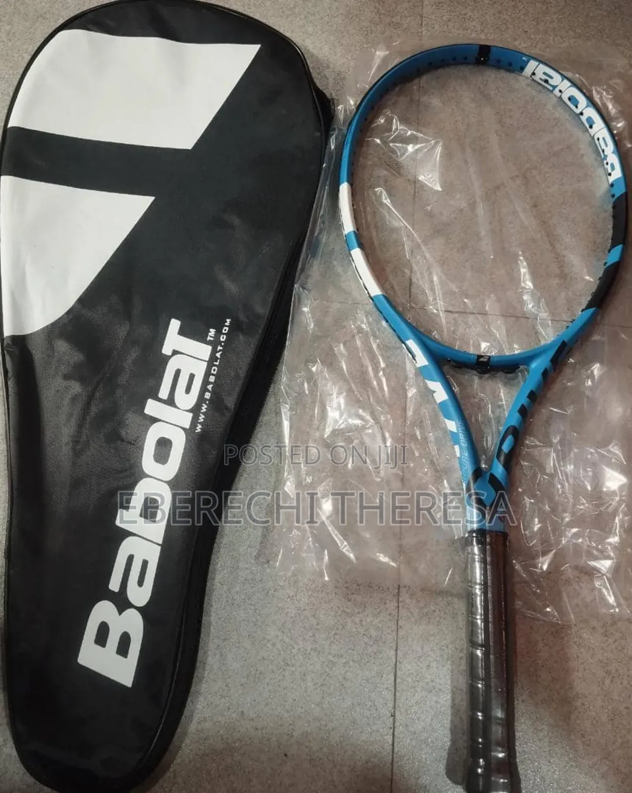 Wilson Blx Lawn Tennis Racket