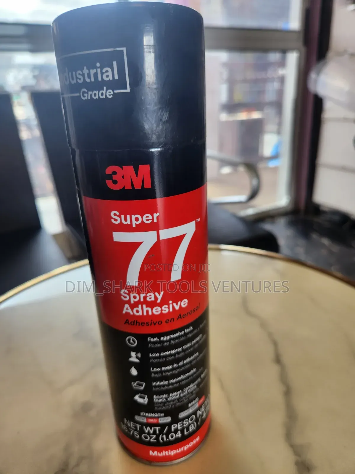 3m Super 77 Spray Adhesive
