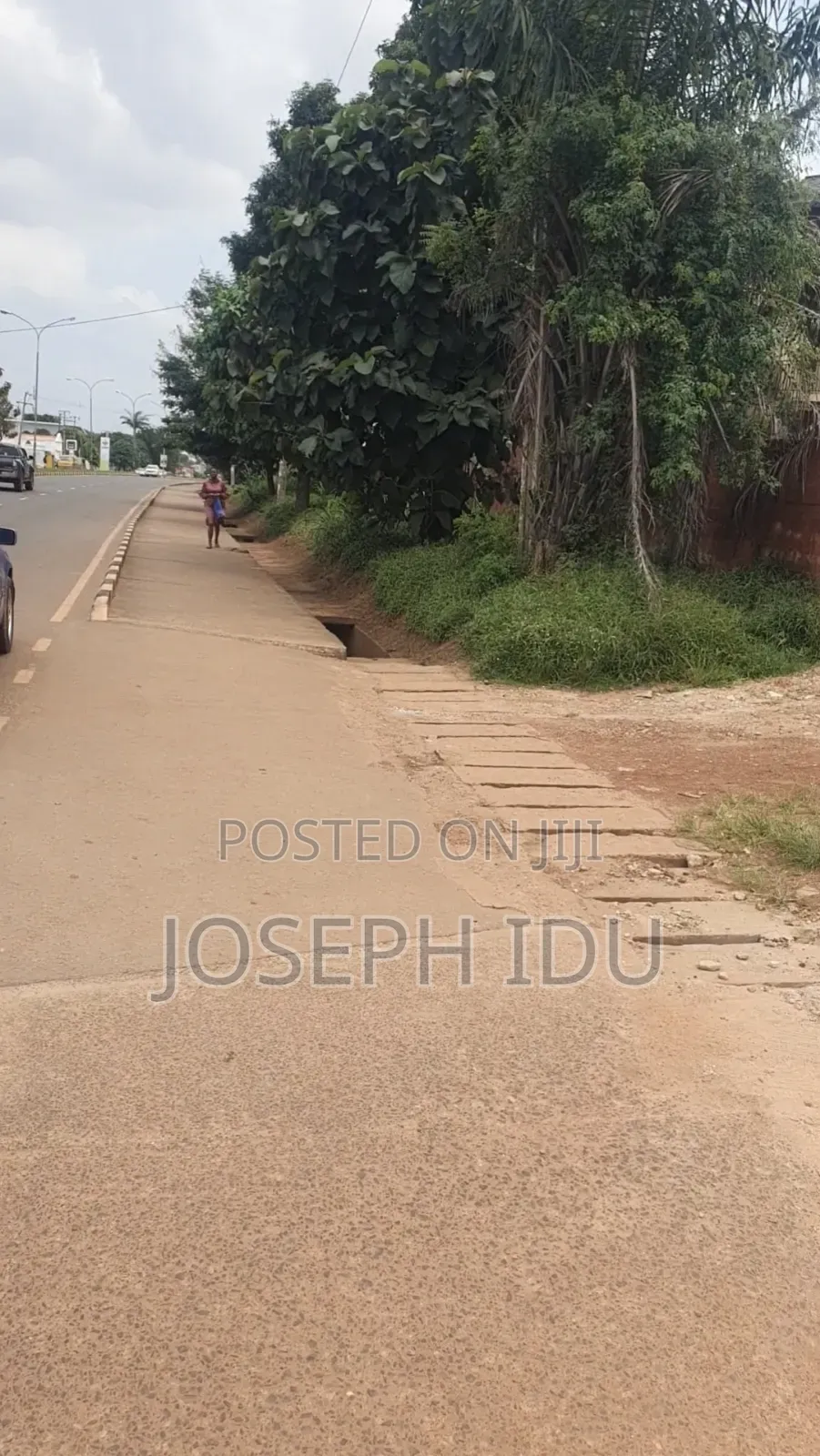 Land With Building at Opera Avenue Enugu