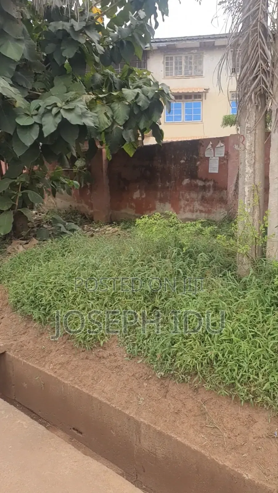 Land With Building at Opera Avenue Enugu