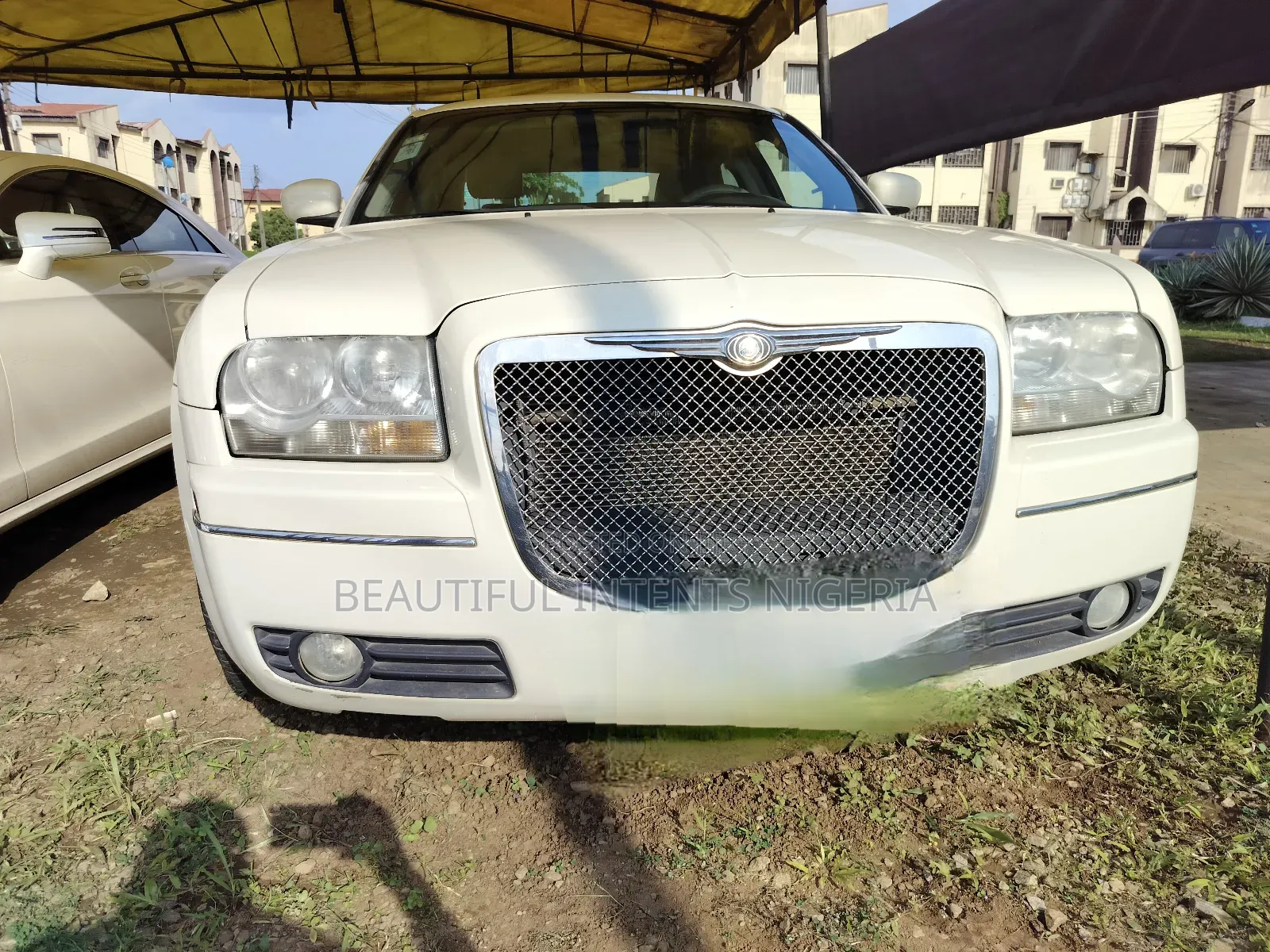 Chrysler 300 300C AWD 2005 White