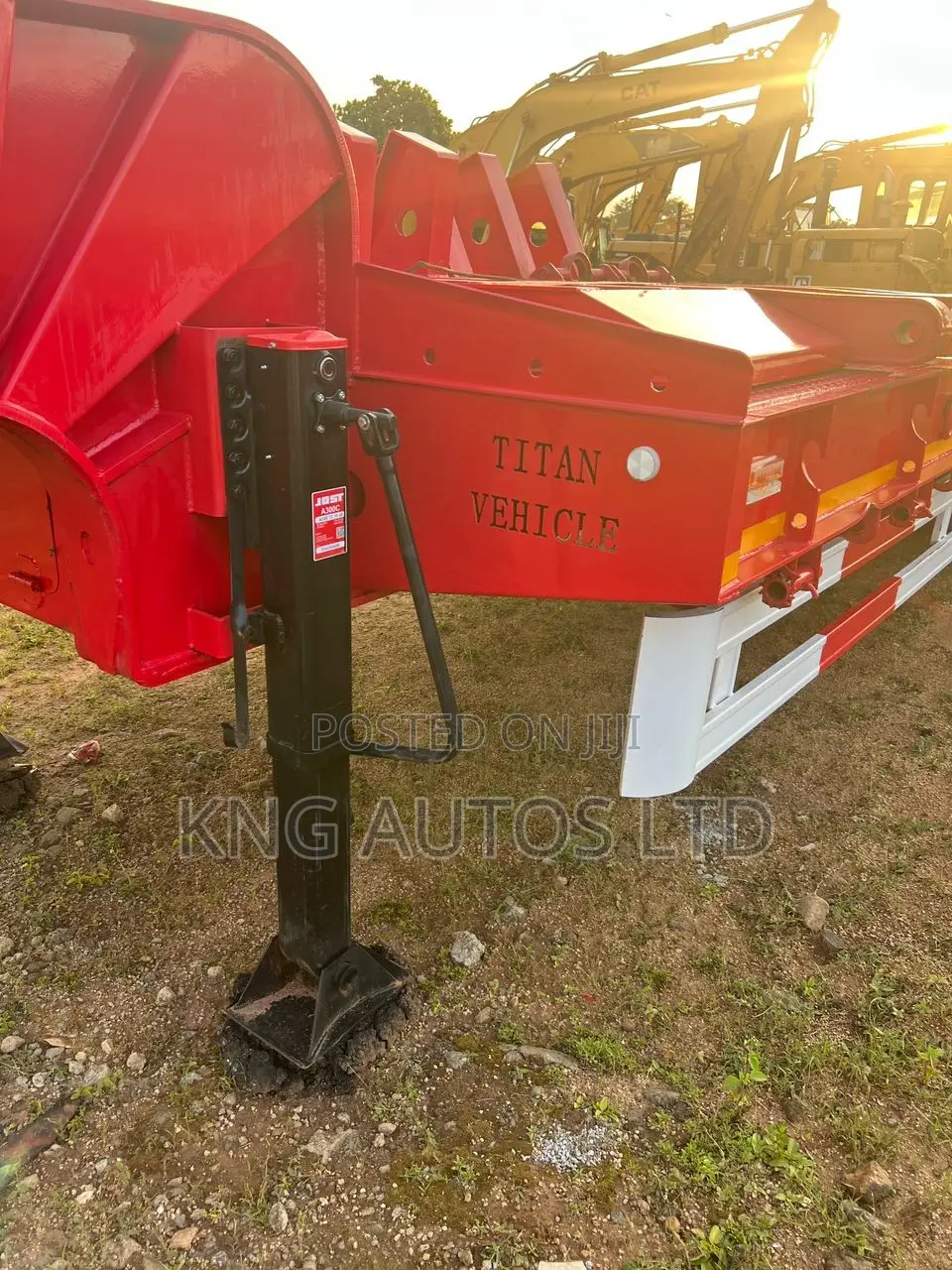 Brand New 60 Tons Lowbed