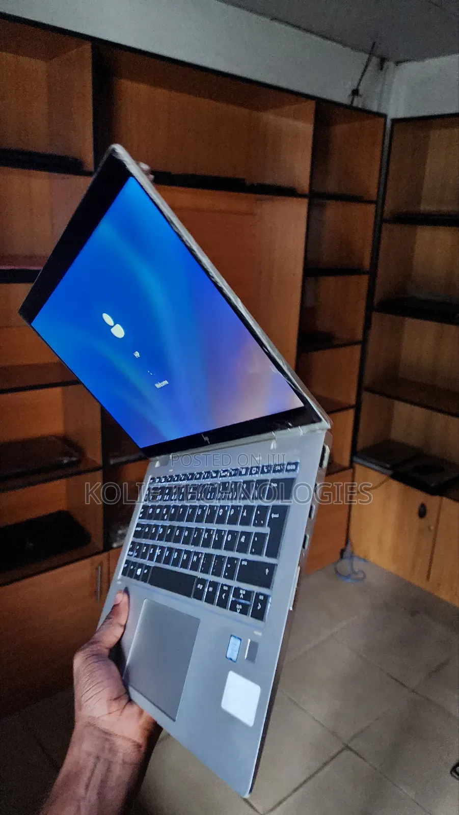 Laptop HP EliteBook X360 1030 G3 16GB Intel Core I5 SSD 256GB