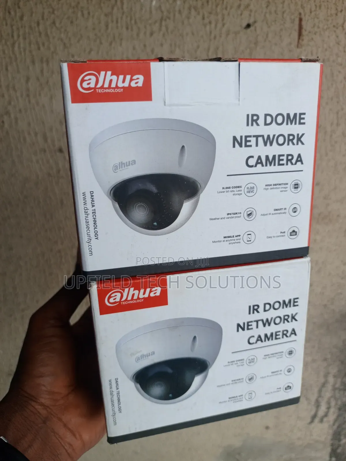 4mp Pro Series Vandal-Proof Dome Ip Camera