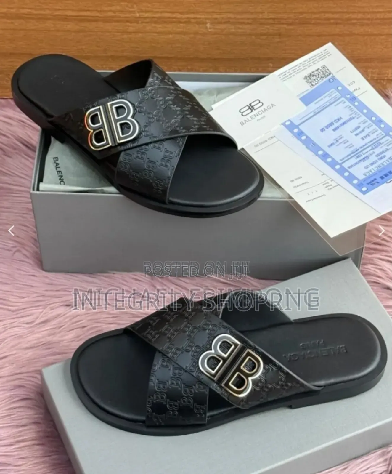 Balenciaga Slippers
