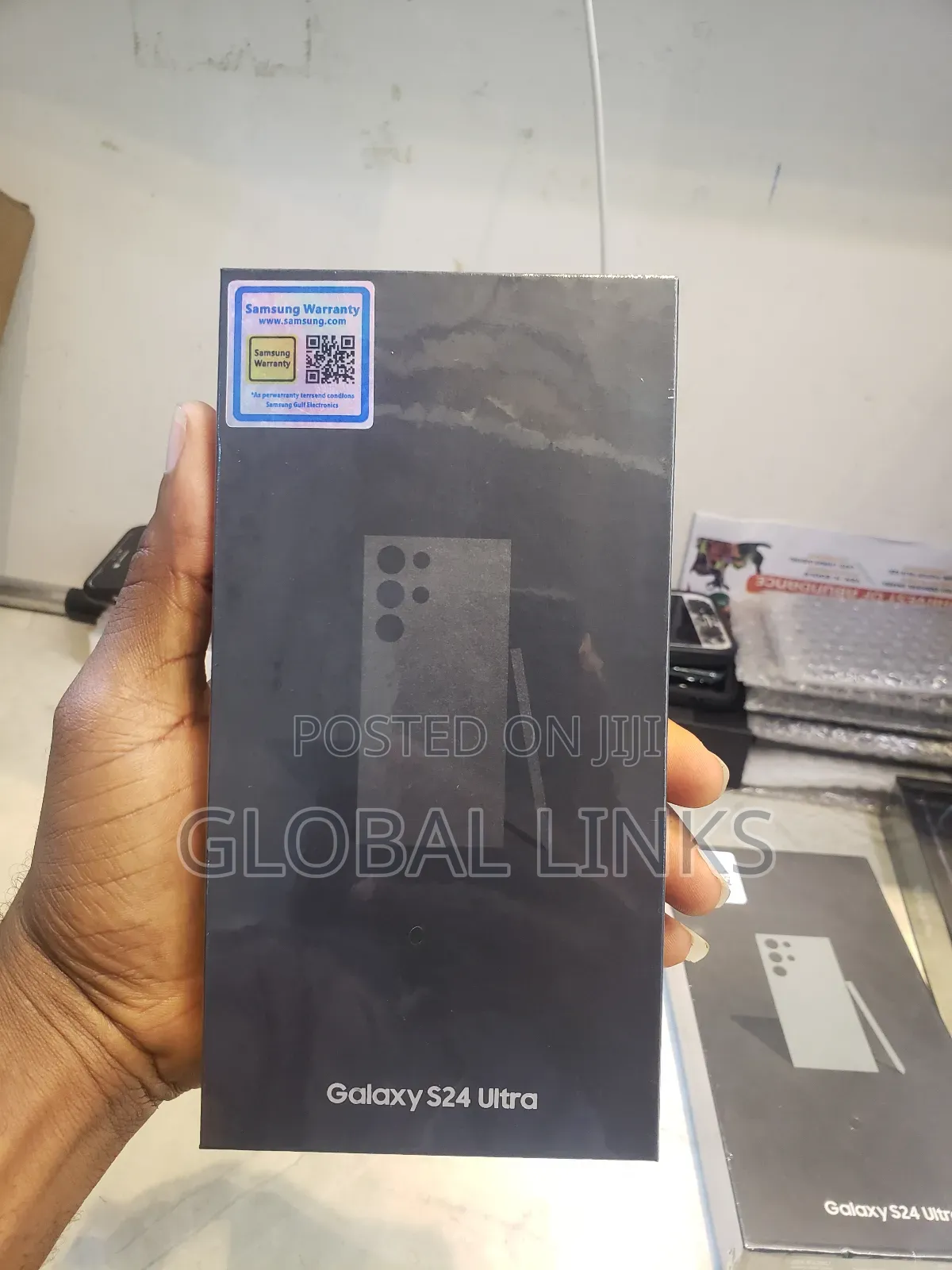 New Samsung Galaxy S24 Ultra 512 GB Black