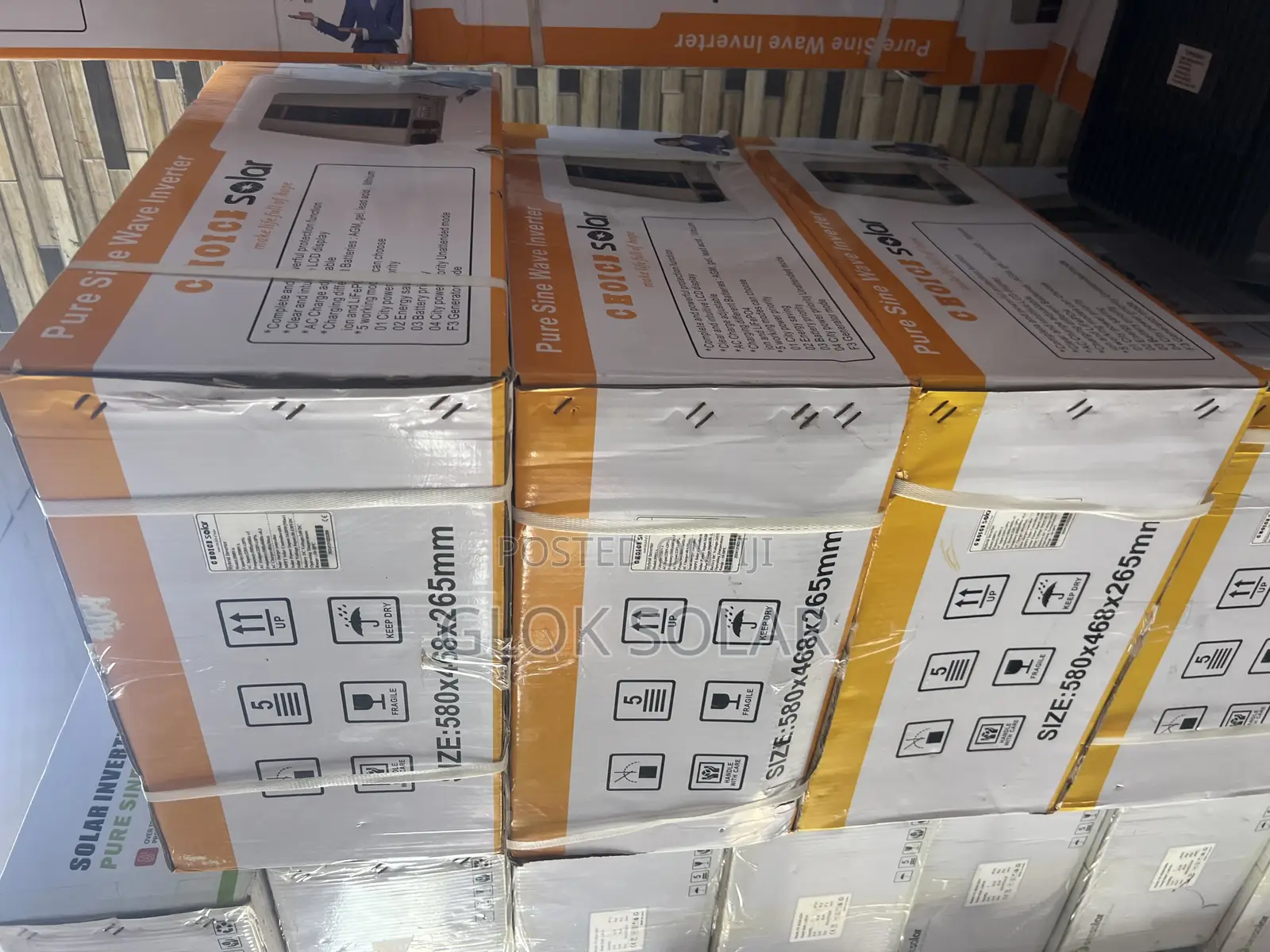 3.5kva24v Hybrid Solar Inverter With 60ah Charger Controller Available