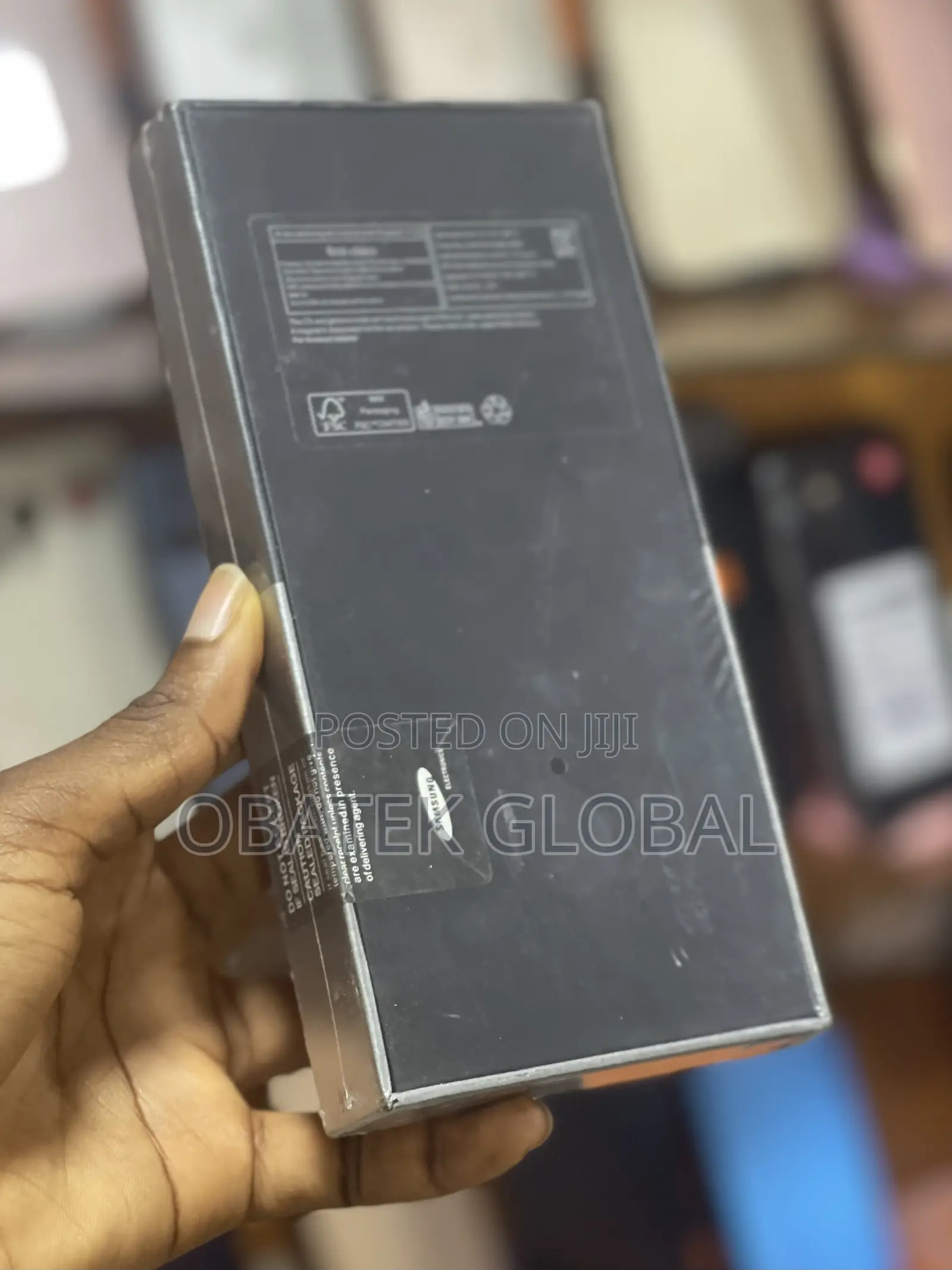 New Samsung Galaxy Z Flip3 5G 128 GB White