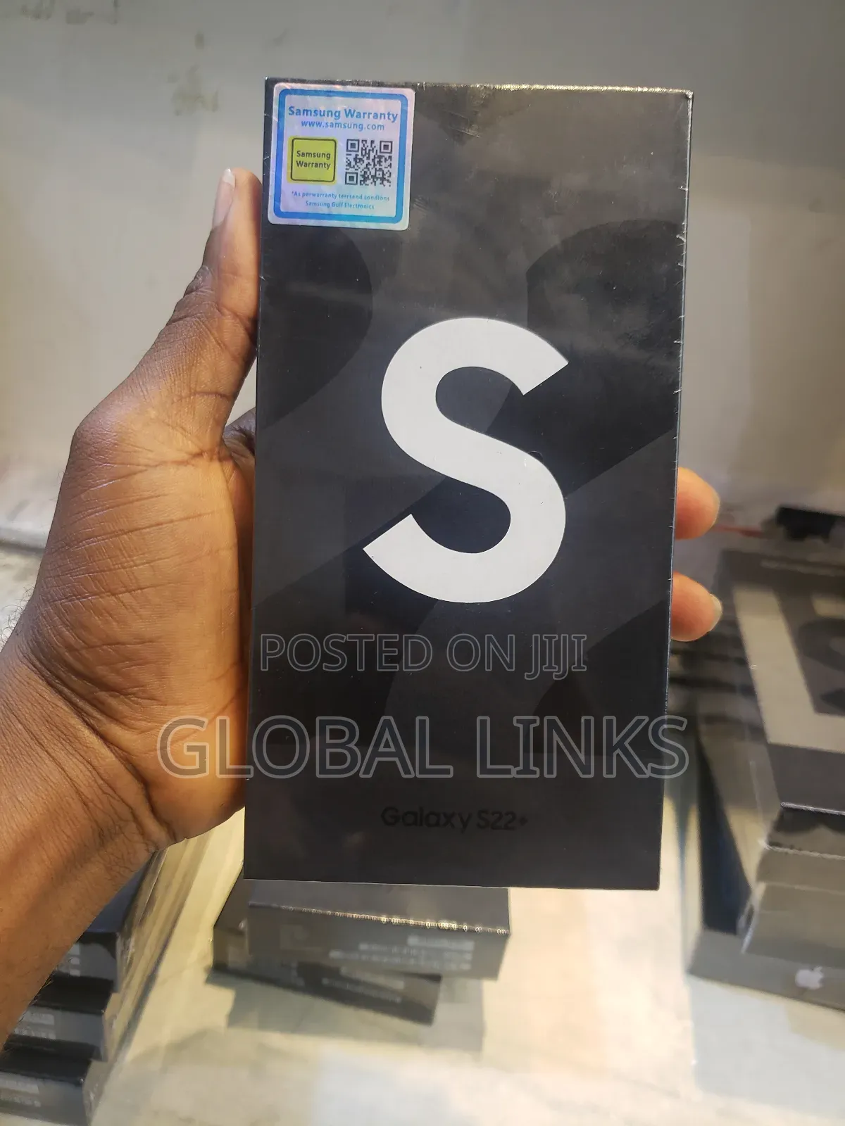 New Samsung Galaxy S22+ 5G 128 GB Green