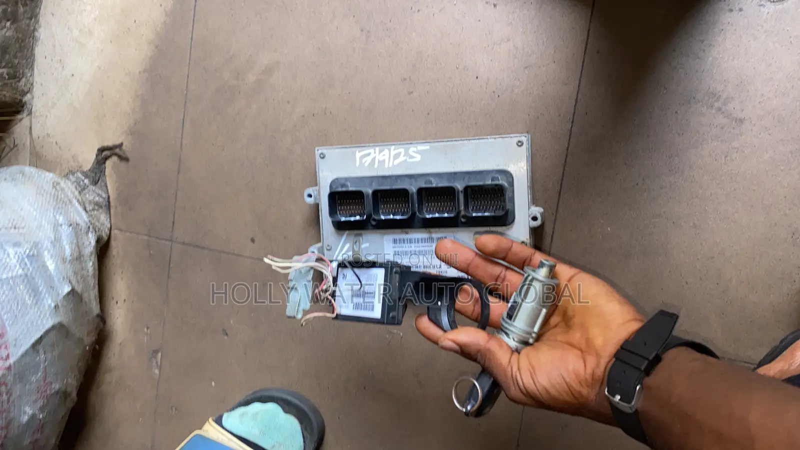 Jeep Liberty Complete Brain Box