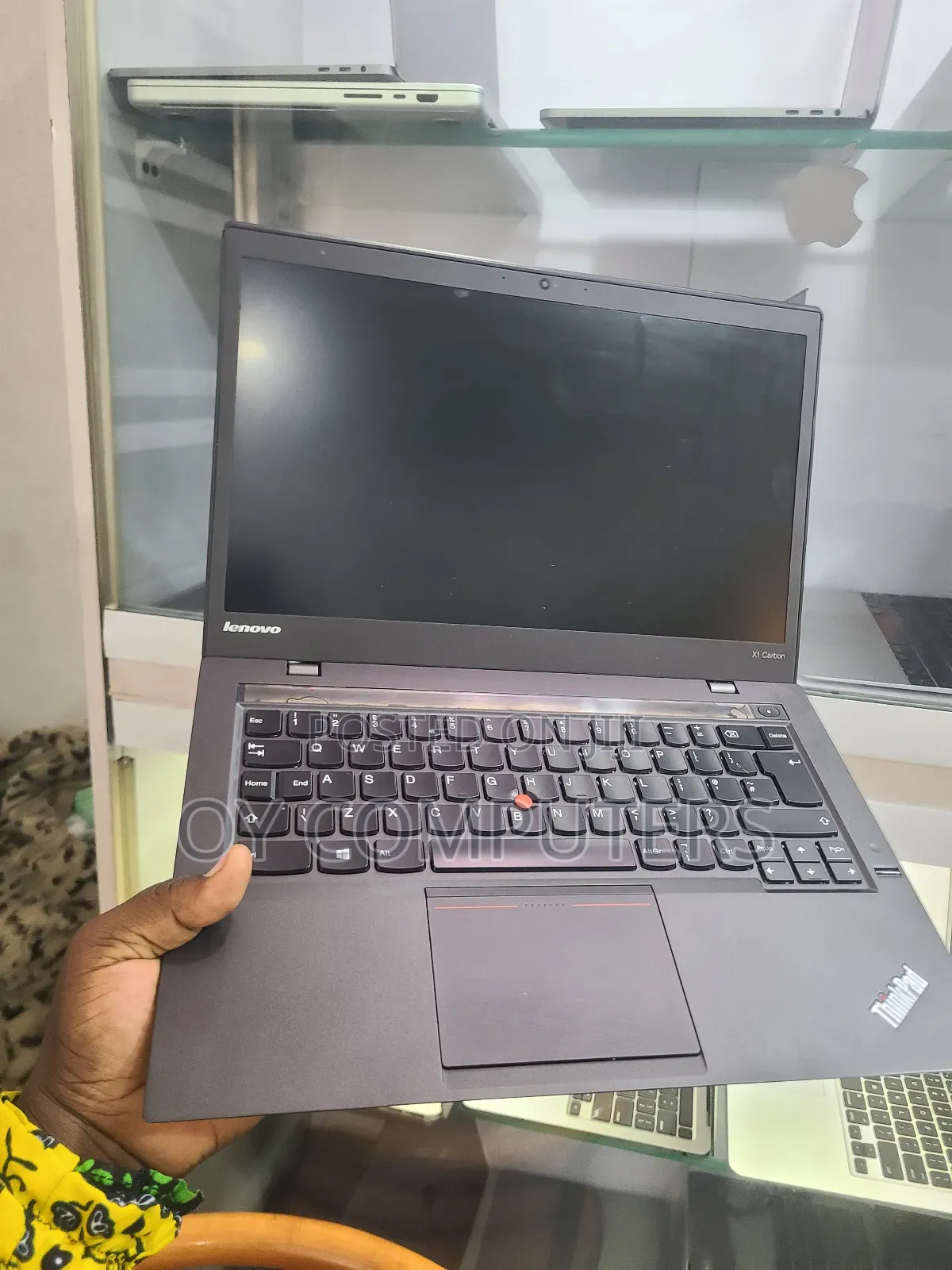 Laptop Lenovo ThinkPad X1 Carbon 8GB Intel Core I5 SSD 256GB