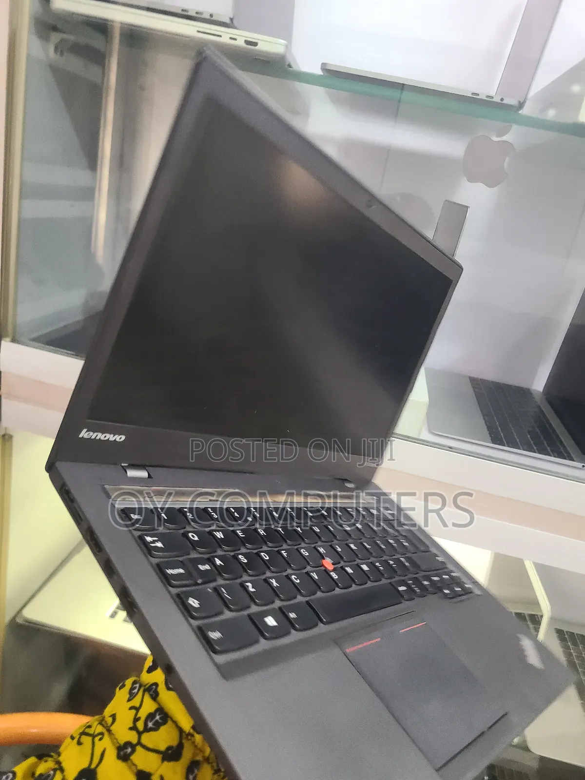 Laptop Lenovo ThinkPad X1 Carbon 8GB Intel Core I5 SSD 256GB