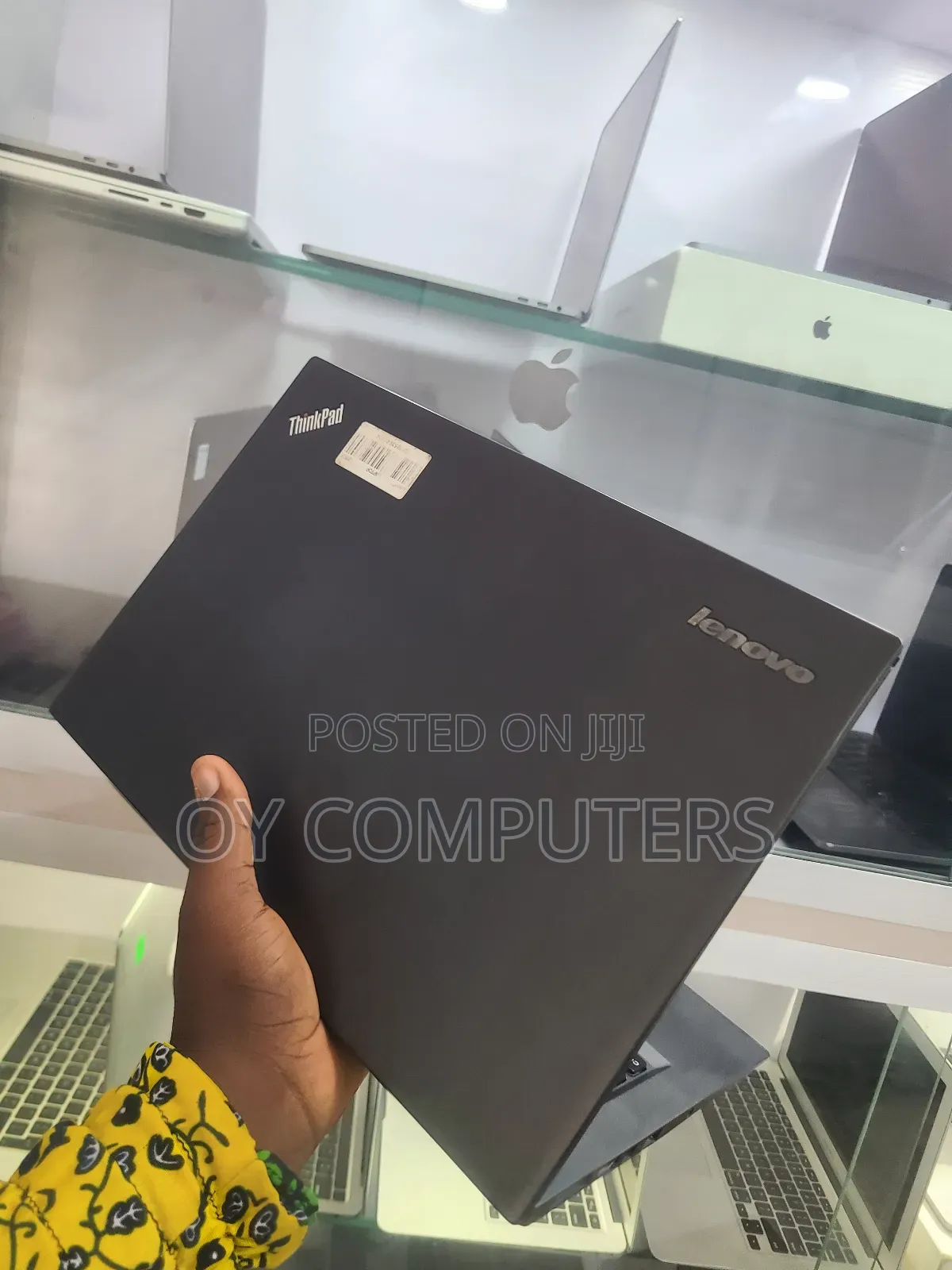 Laptop Lenovo ThinkPad X1 Carbon 8GB Intel Core I5 SSD 256GB