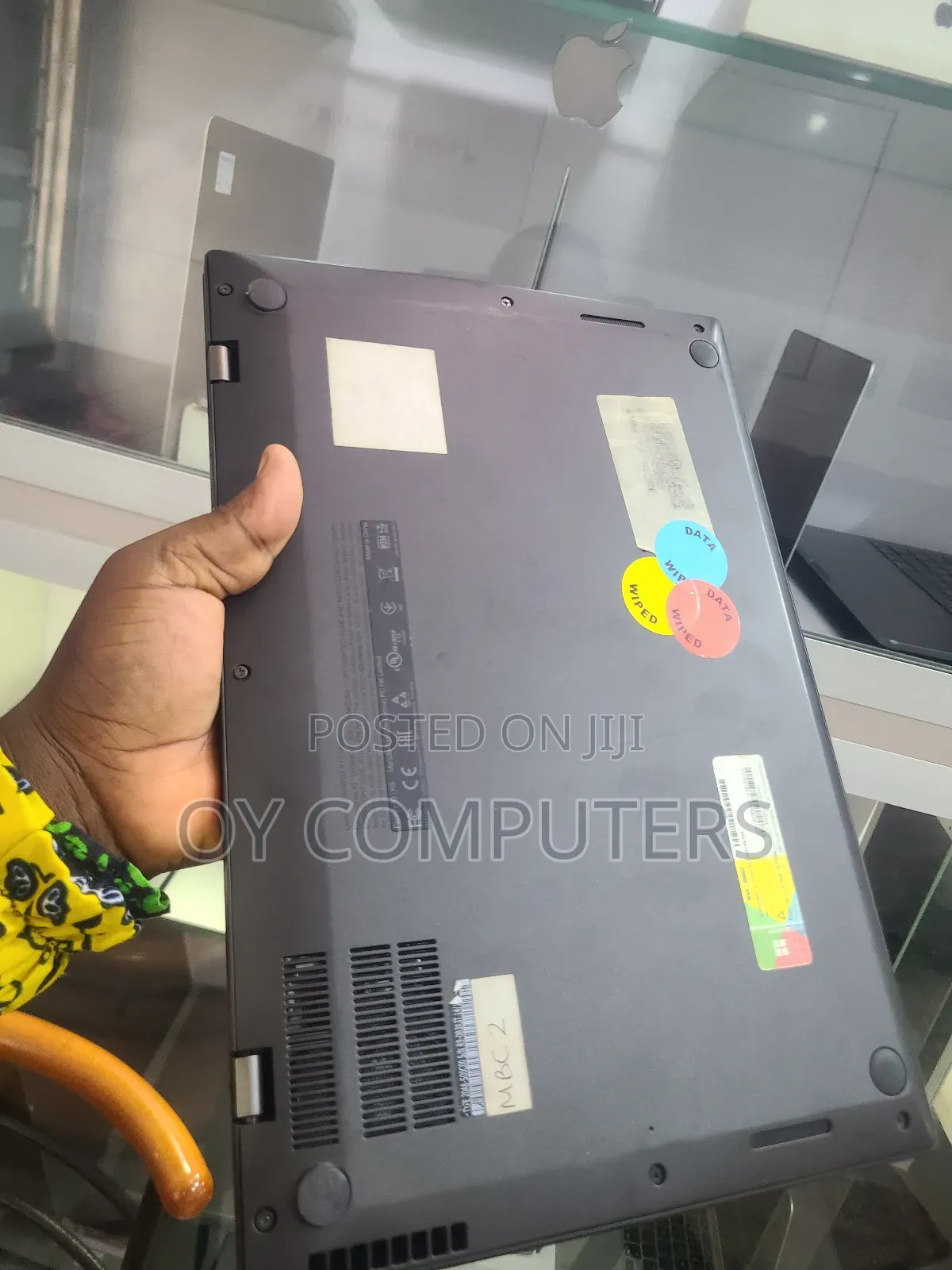 Laptop Lenovo ThinkPad X1 Carbon 8GB Intel Core I5 SSD 256GB