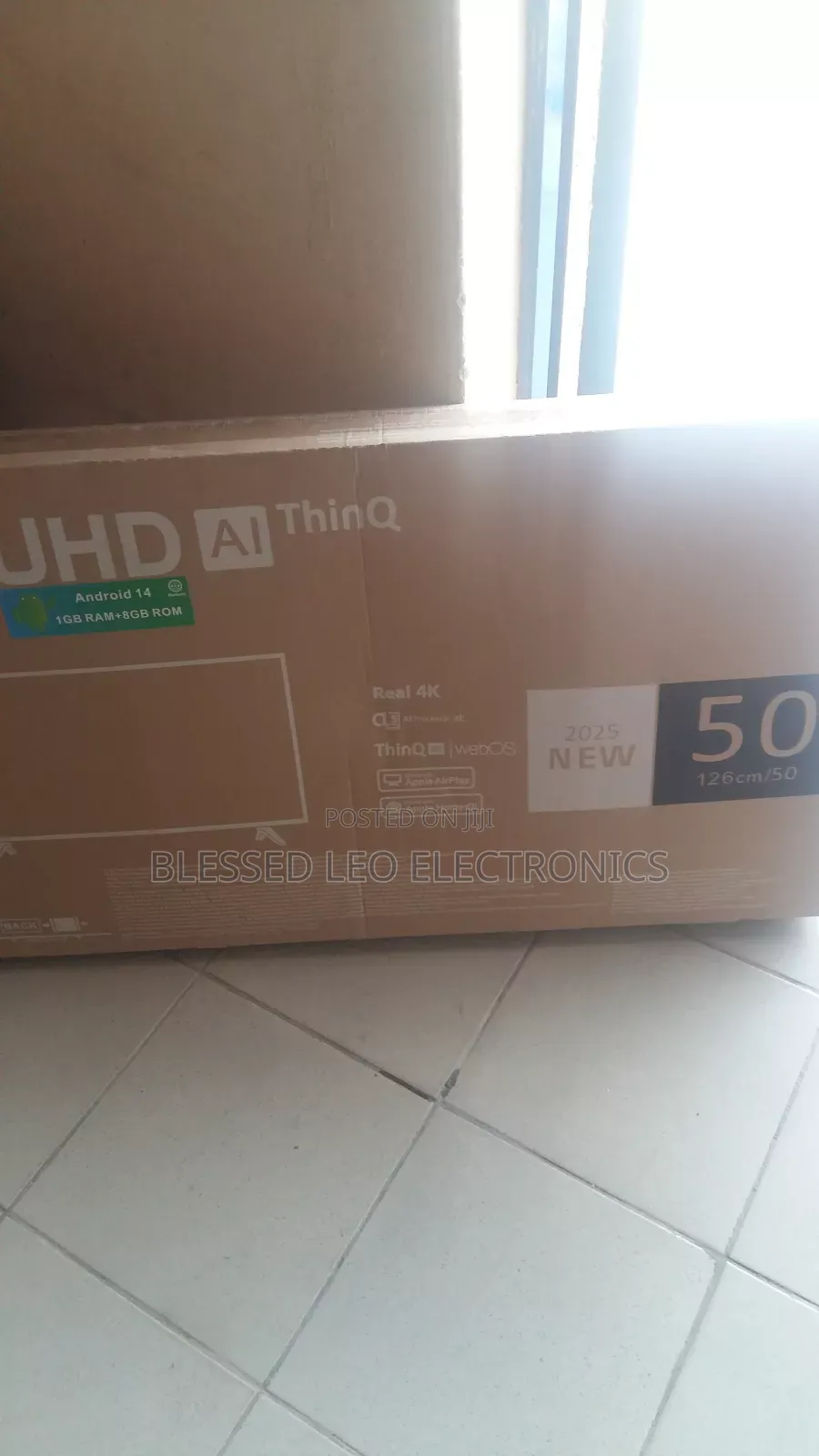 Lg Smart Tv