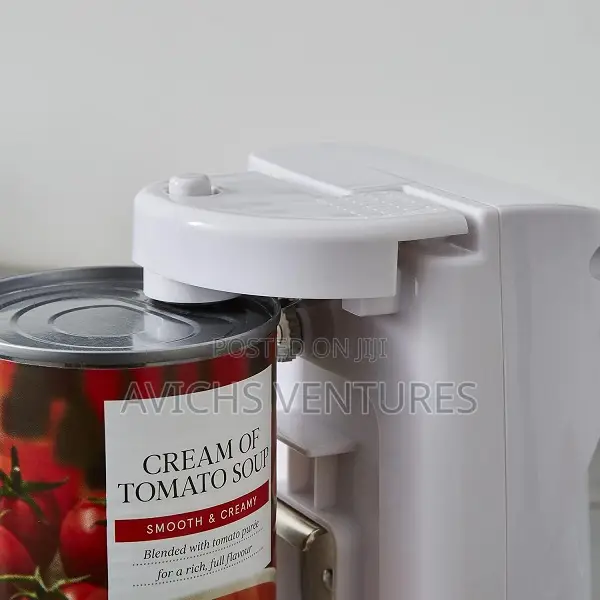 Tower Electric Can Opener
