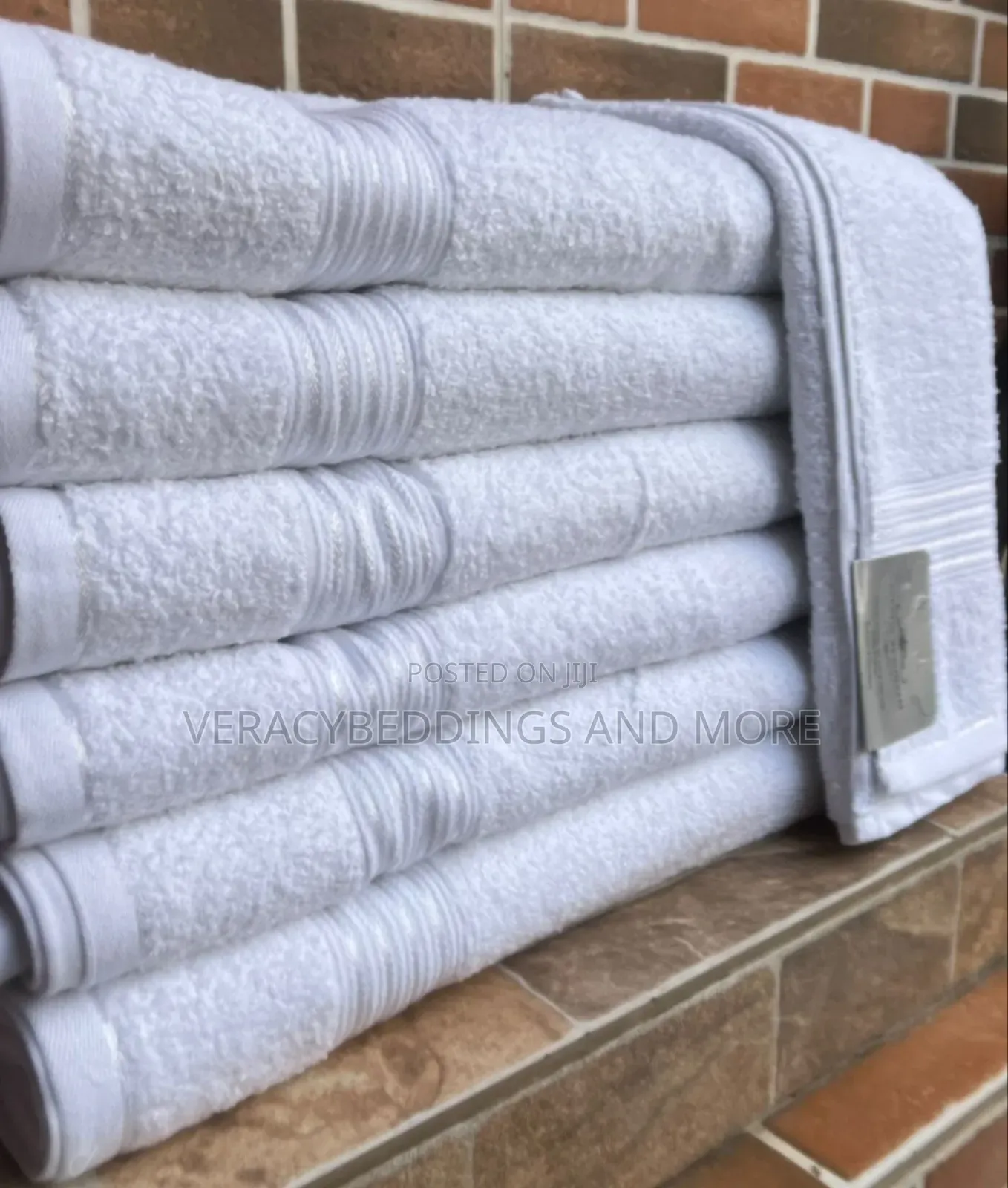 High Quality Towels ( Large)
