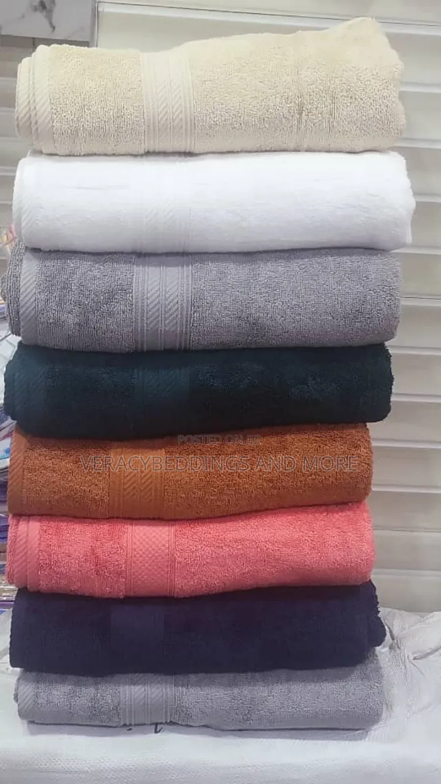 High Quality Towels ( Large)